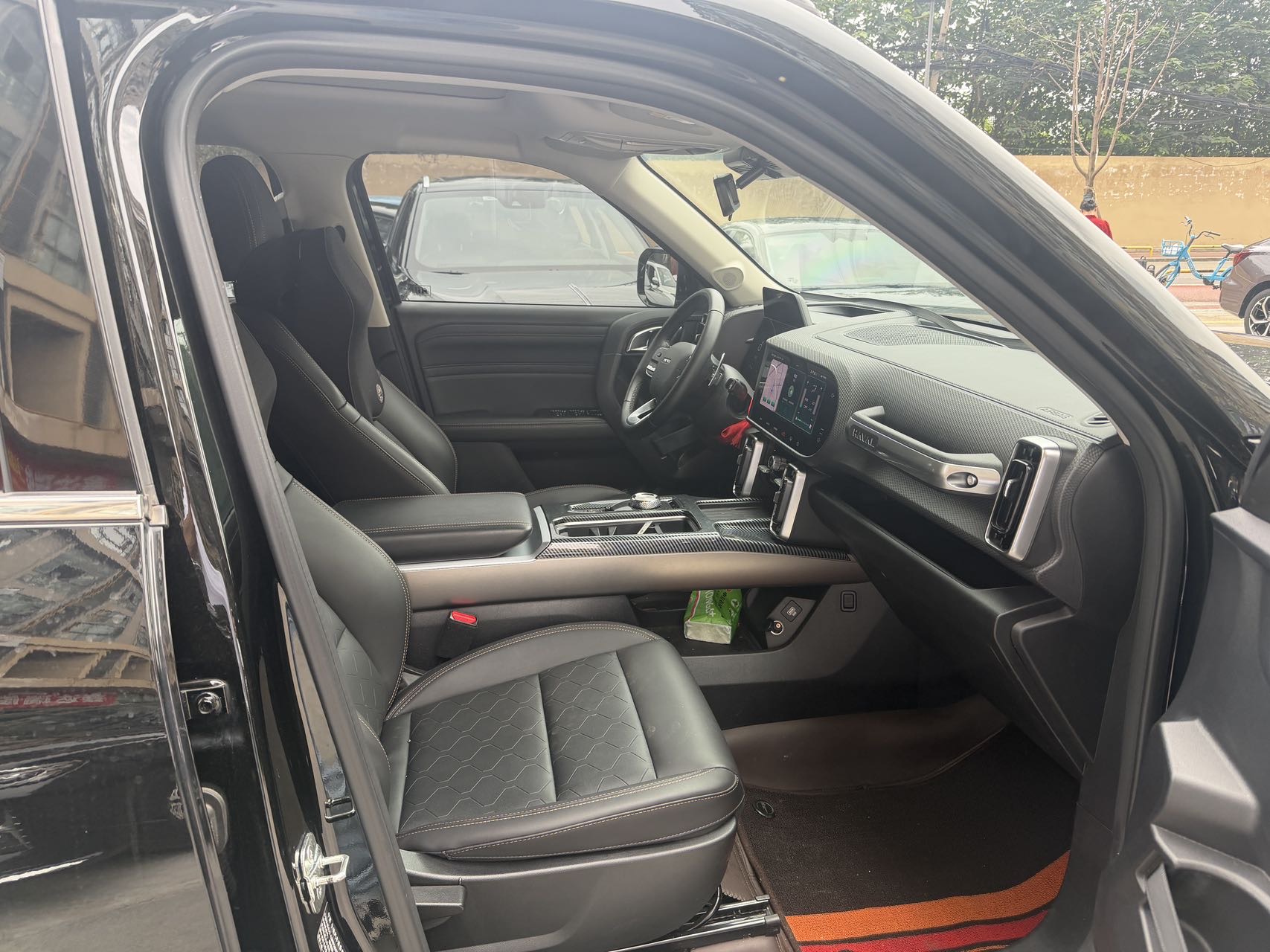 Haval Dargo 2024 Big Dog 1.5T Border Collie Edition photo 4
