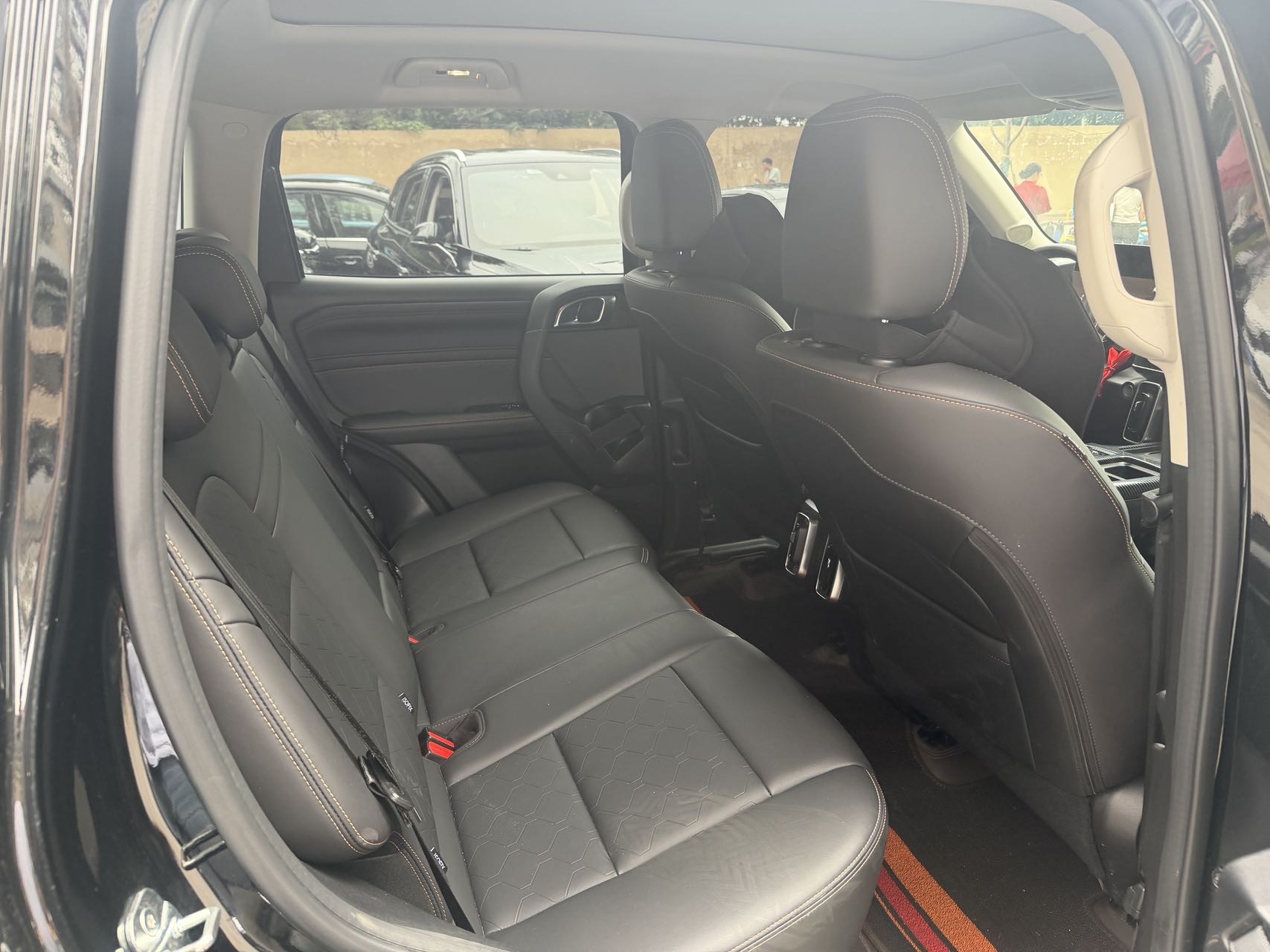 Haval Dargo 2024 Big Dog 1.5T Border Collie Edition photo 5