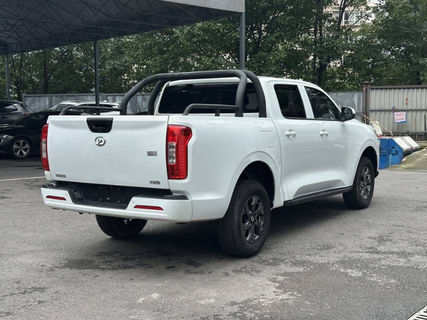Great Wall POER 2021 Cannon 2.0T Commercial Gasoline 2WD Elite Standard-Box Version photo 4