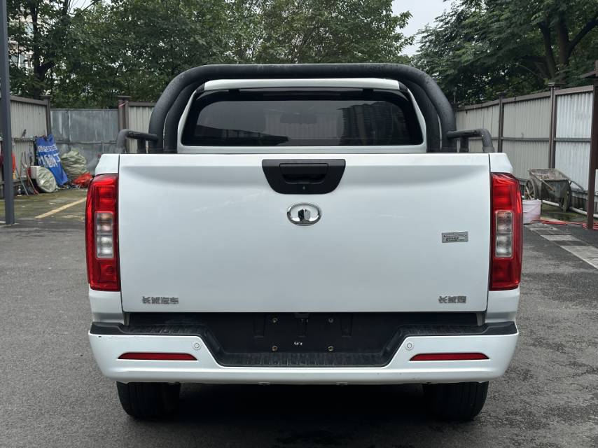 Great Wall POER 2021 Cannon 2.0T Commercial Gasoline 2WD Elite Standard-Box Version photo 5