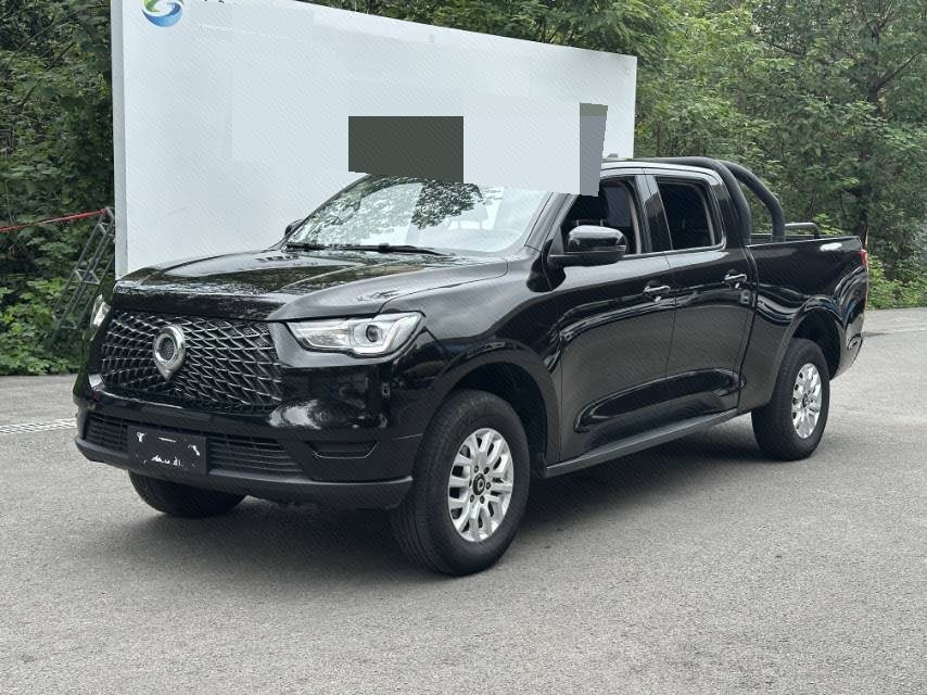 Great Wall POER 2019 Cannon 2.0T AWD Elite Long Bed