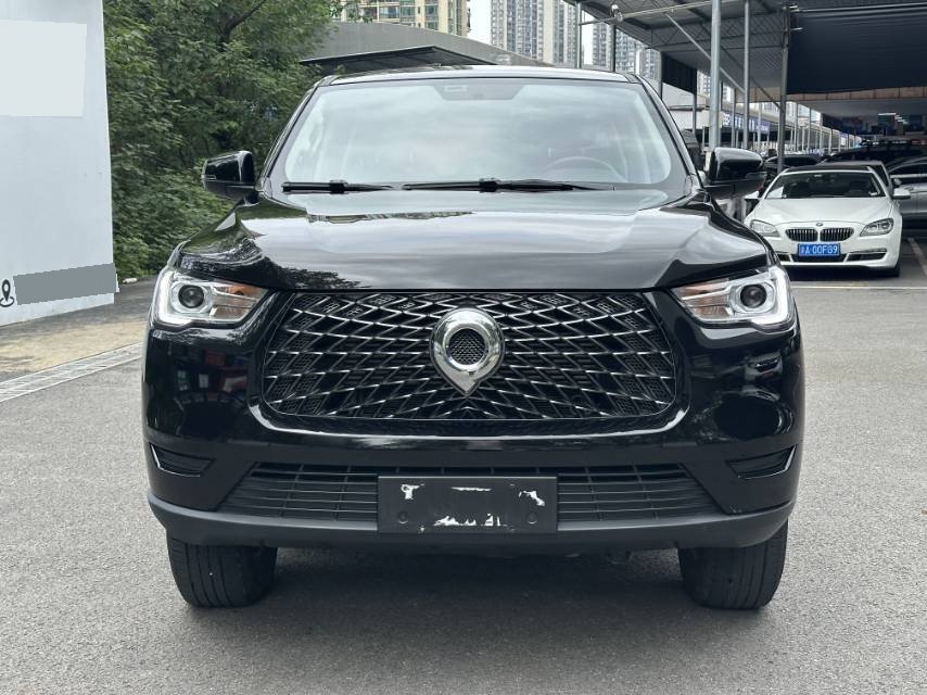 Great Wall POER 2019 Cannon 2.0T AWD Elite Long Bed photo 2