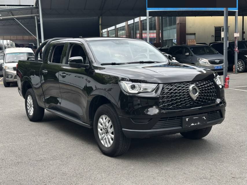 Great Wall POER 2019 Cannon 2.0T AWD Elite Long Bed photo 3