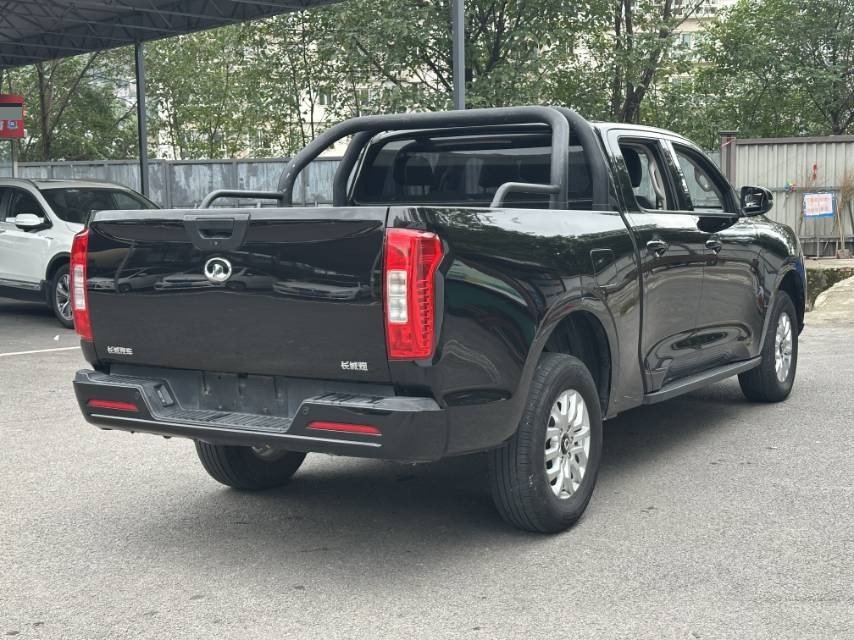 Great Wall POER 2019 Cannon 2.0T AWD Elite Long Bed photo 4