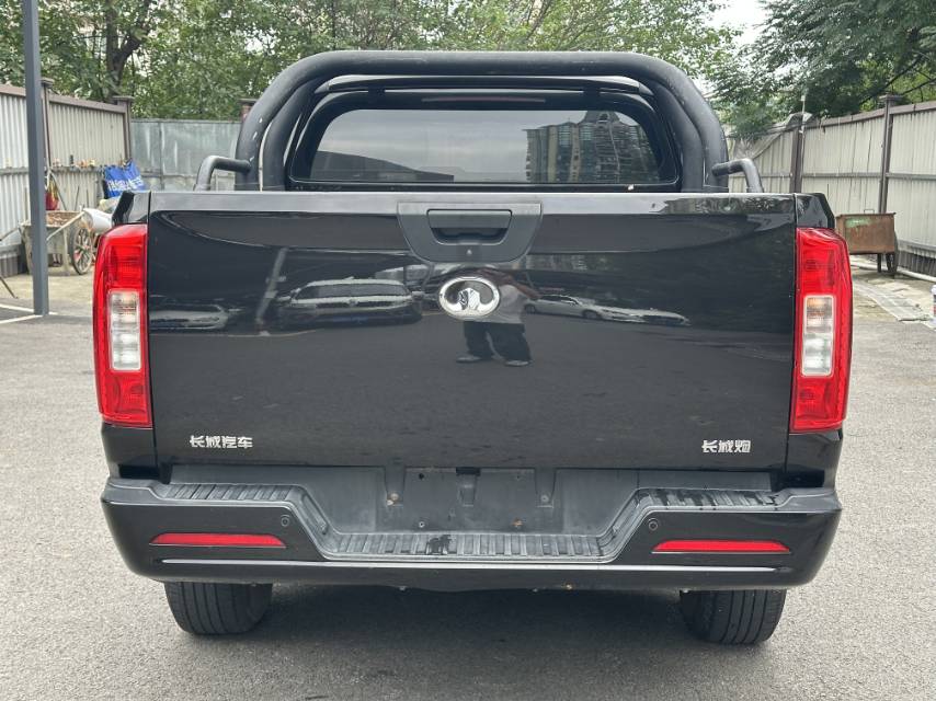 Great Wall POER 2019 Cannon 2.0T AWD Elite Long Bed photo 5