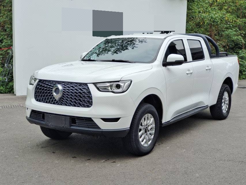 Great Wall POER 2019 Cannon 2.0T 2WD Elite Extended Cab Commercial Version