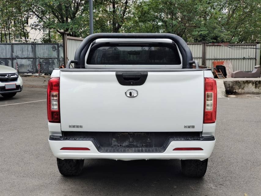 Great Wall POER 2019 Cannon 2.0T 2WD Elite Extended Cab Commercial Version foto 4