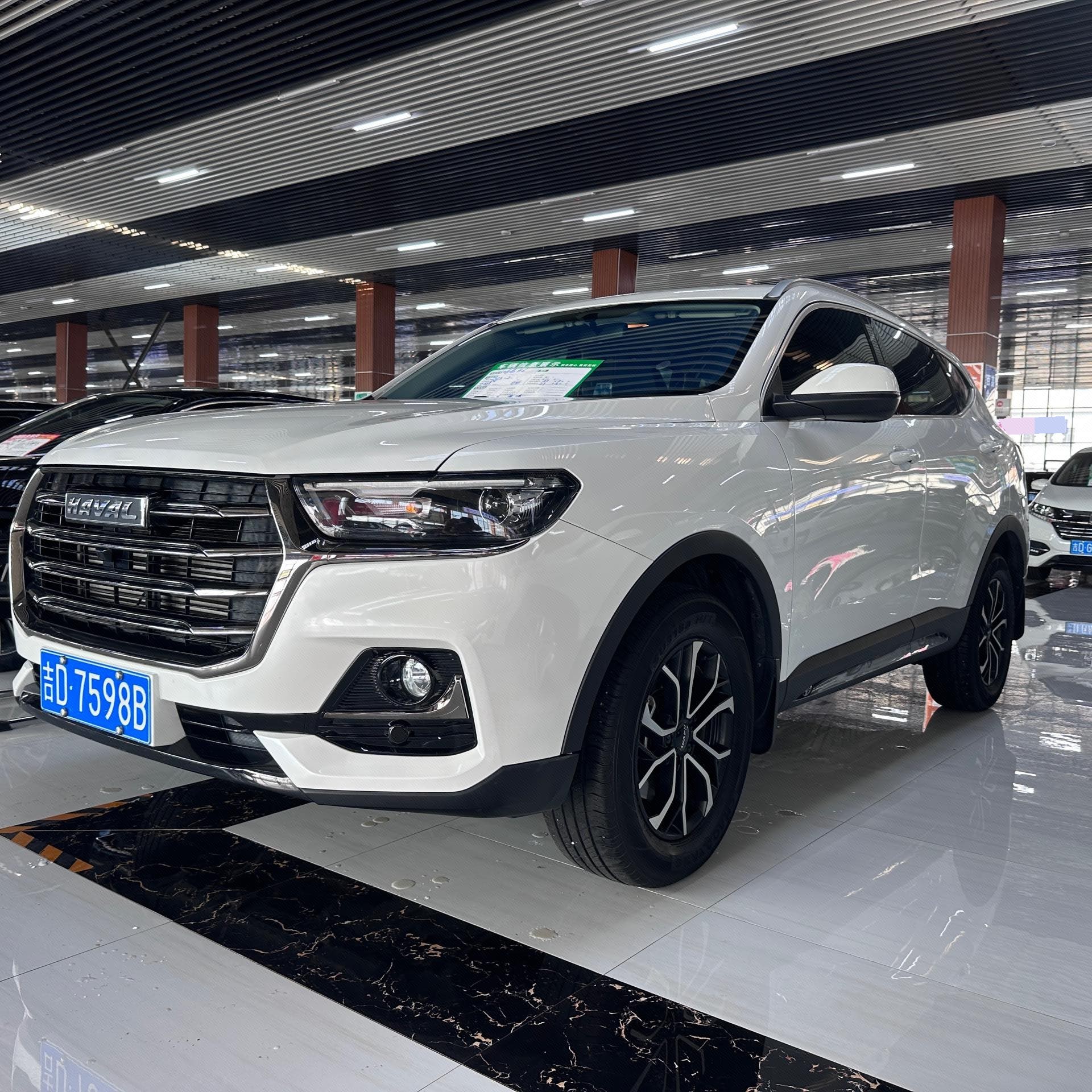 Haval 2023 H6 1.5T National Trend Edition Urban Edition
