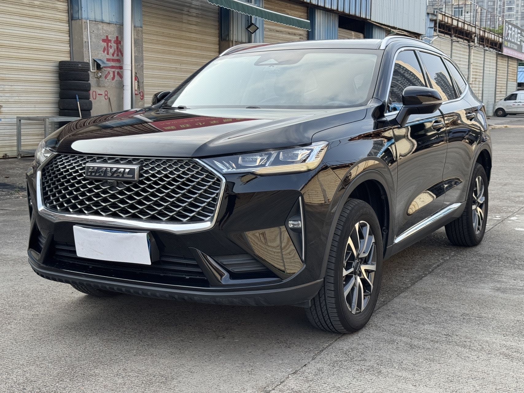 Haval 2021 H6 1.5GDIT Supreme