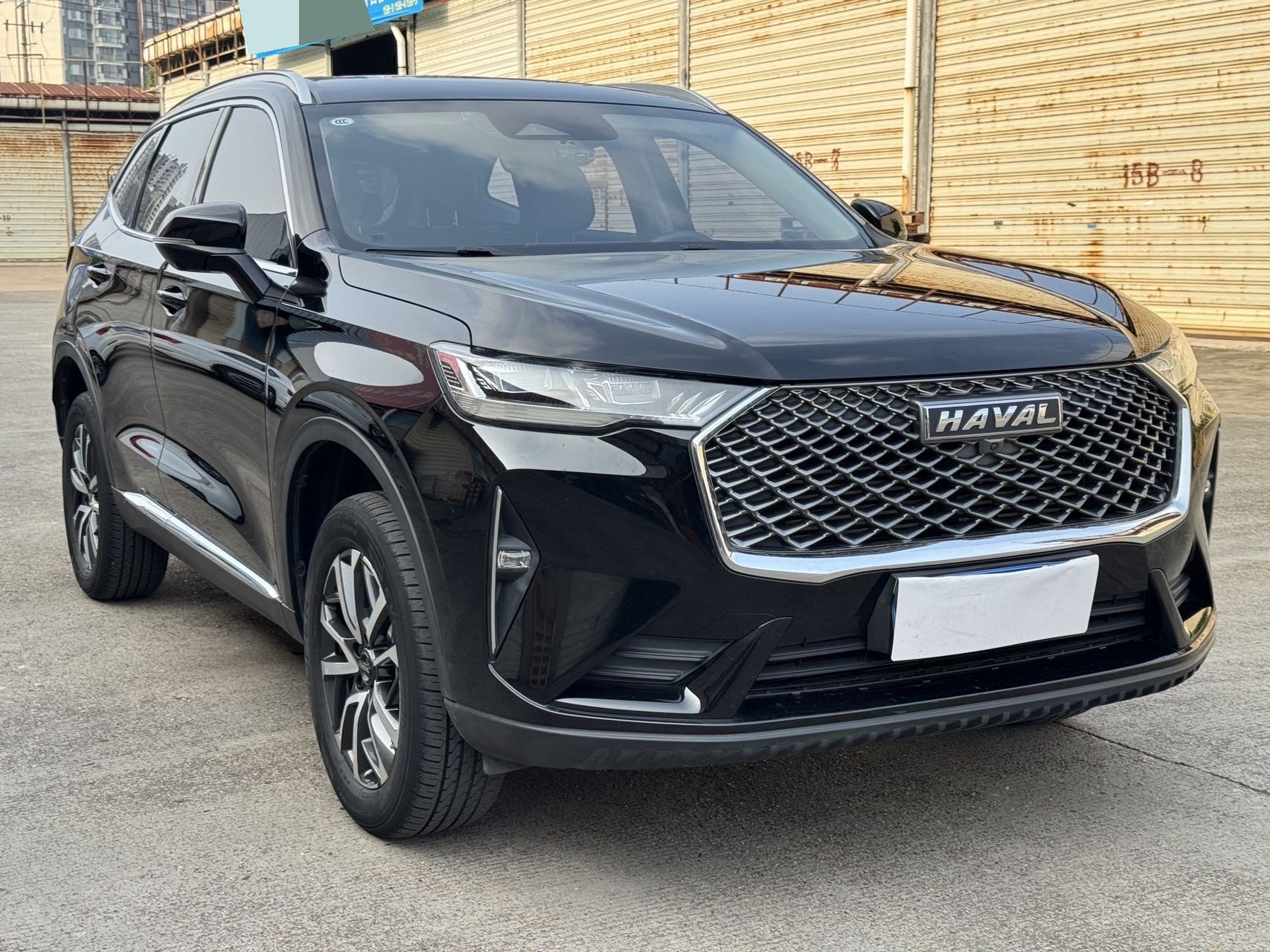 Фото Haval 2021 H6 1.5GDIT Supreme — 3