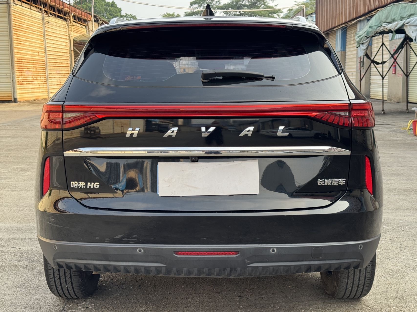Фото Haval 2021 H6 1.5GDIT Supreme — 5