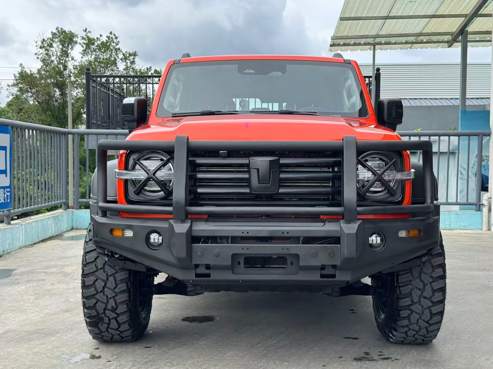 TANK 2023 Tank 300 2.0T Off-Road Edition: The Conqueror photo 3