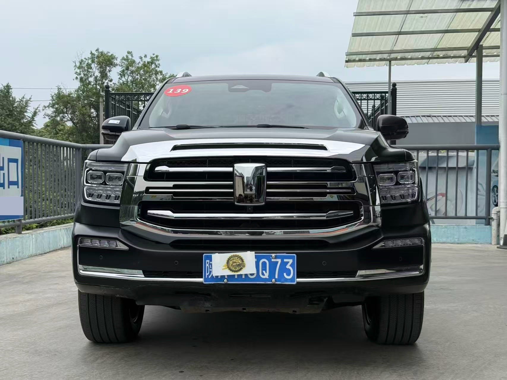 TANK 2023 Tank 500 48V 3.0T Special Customization Edition 5-seater photo 4