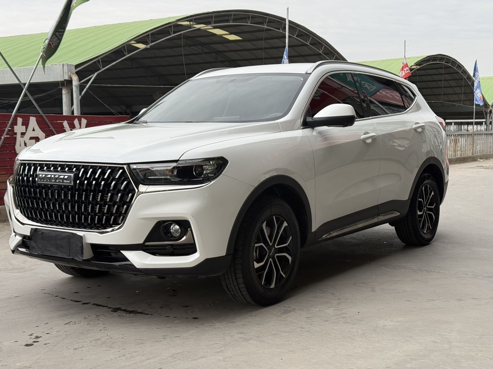 Haval 2023 H6 1.5T National Trend Edition Urban Edition