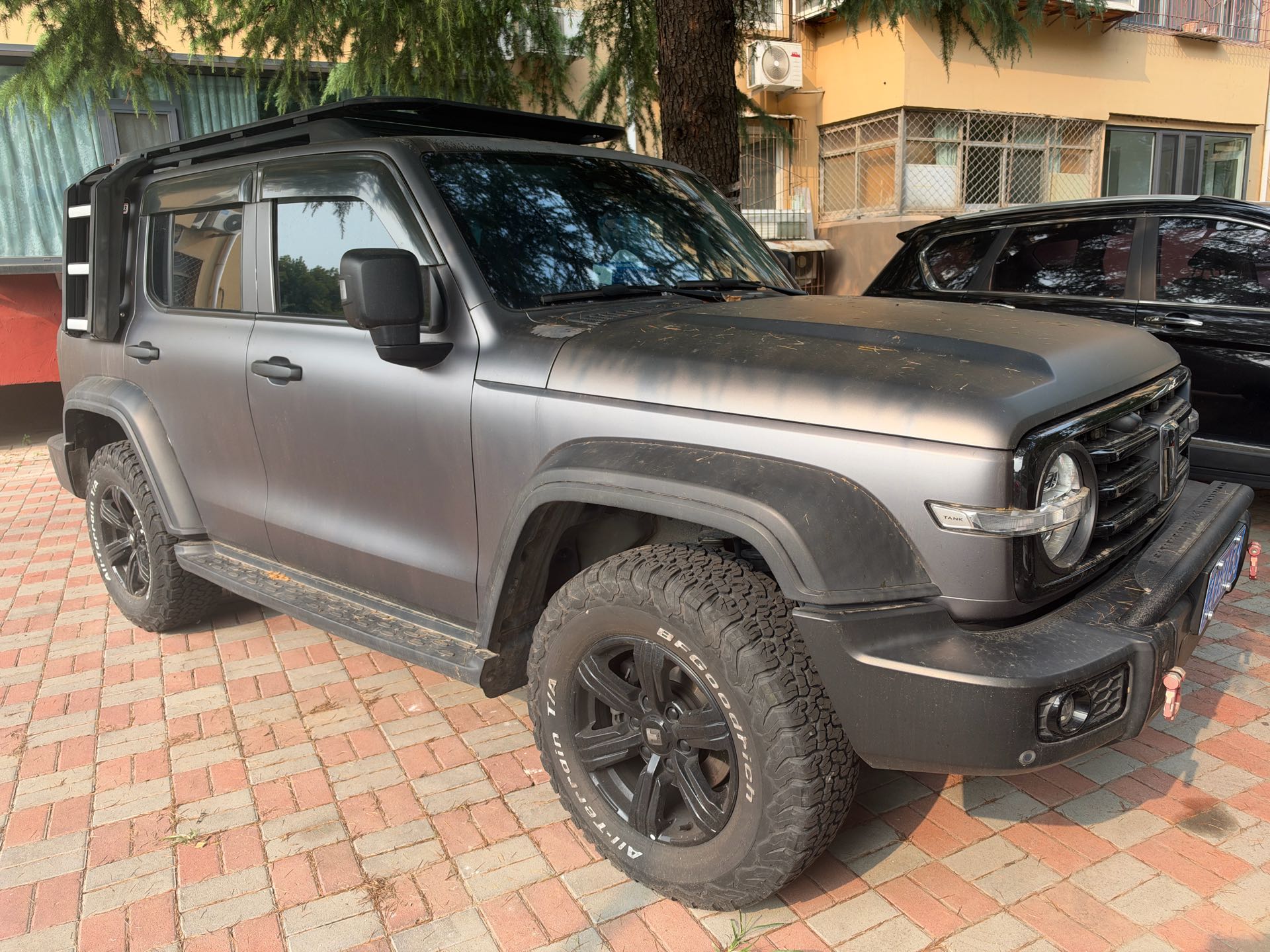 TANK Tank 300 2.0T Off-Road Edition Conqueror foto 4