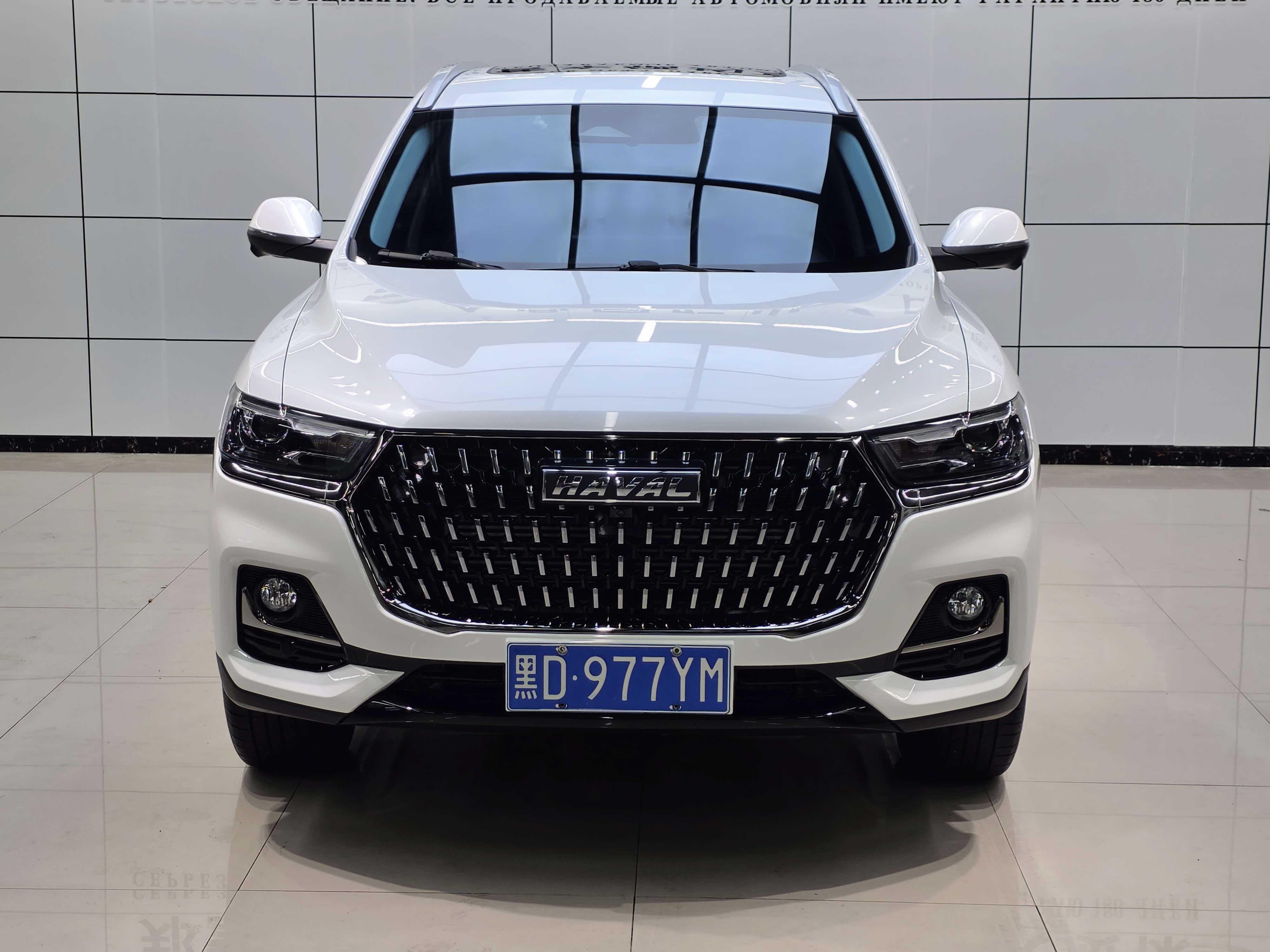 Haval 2023 H6 1.5T National Trend Edition Champion Version foto 2