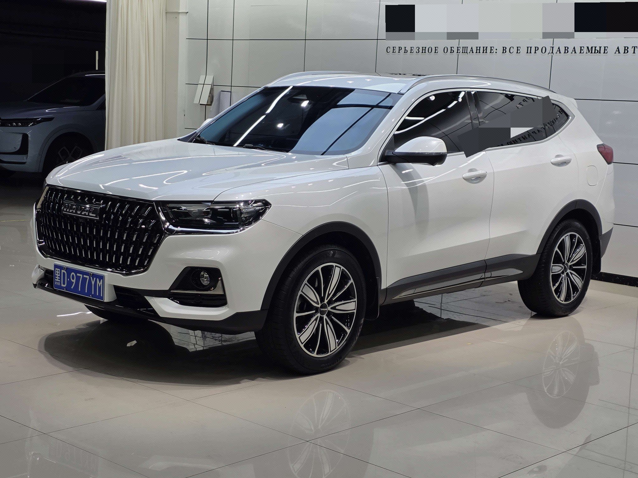 Haval 2023 H6 1.5T National Trend Edition Champion Version