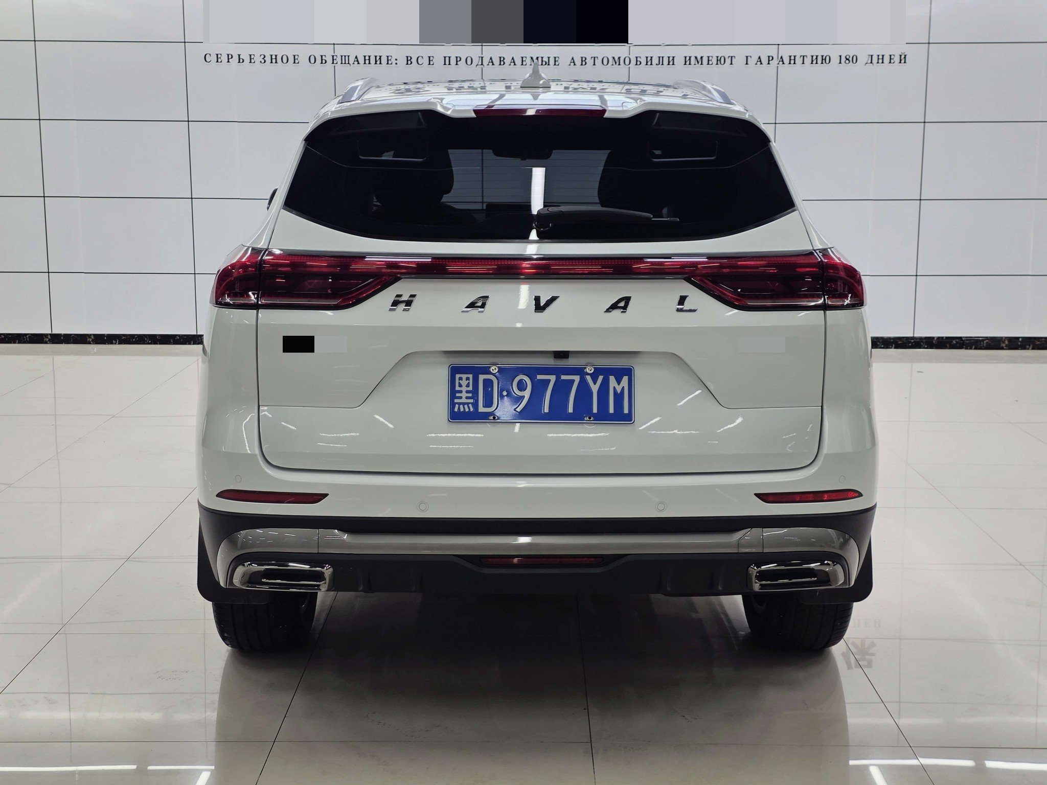 Haval 2023 H6 1.5T National Trend Edition Champion Version foto 4