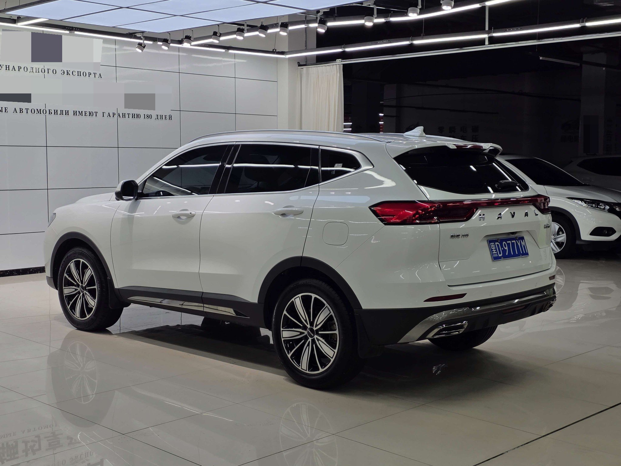 Haval 2023 H6 1.5T National Trend Edition Champion Version foto 3