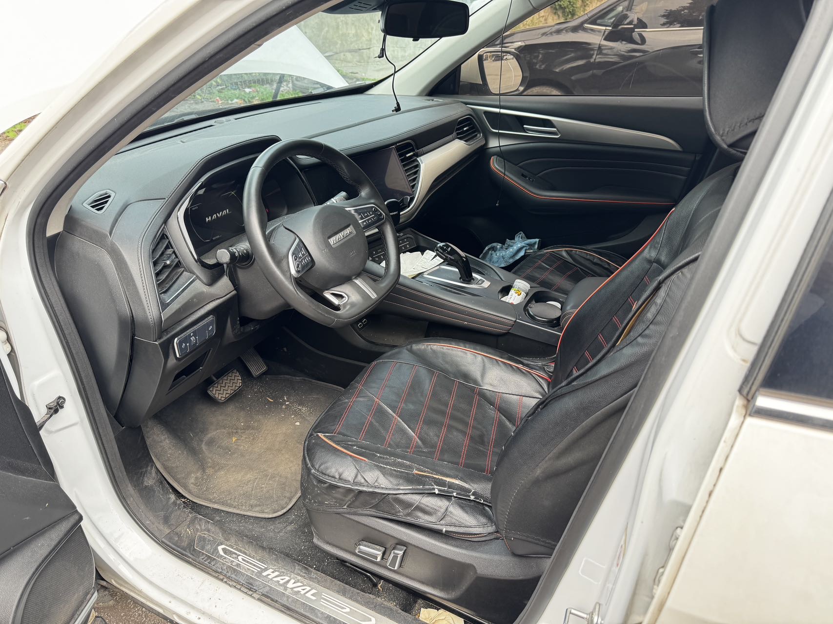 Haval 2021 F7 2.0T 2WD i-Drive photo 3