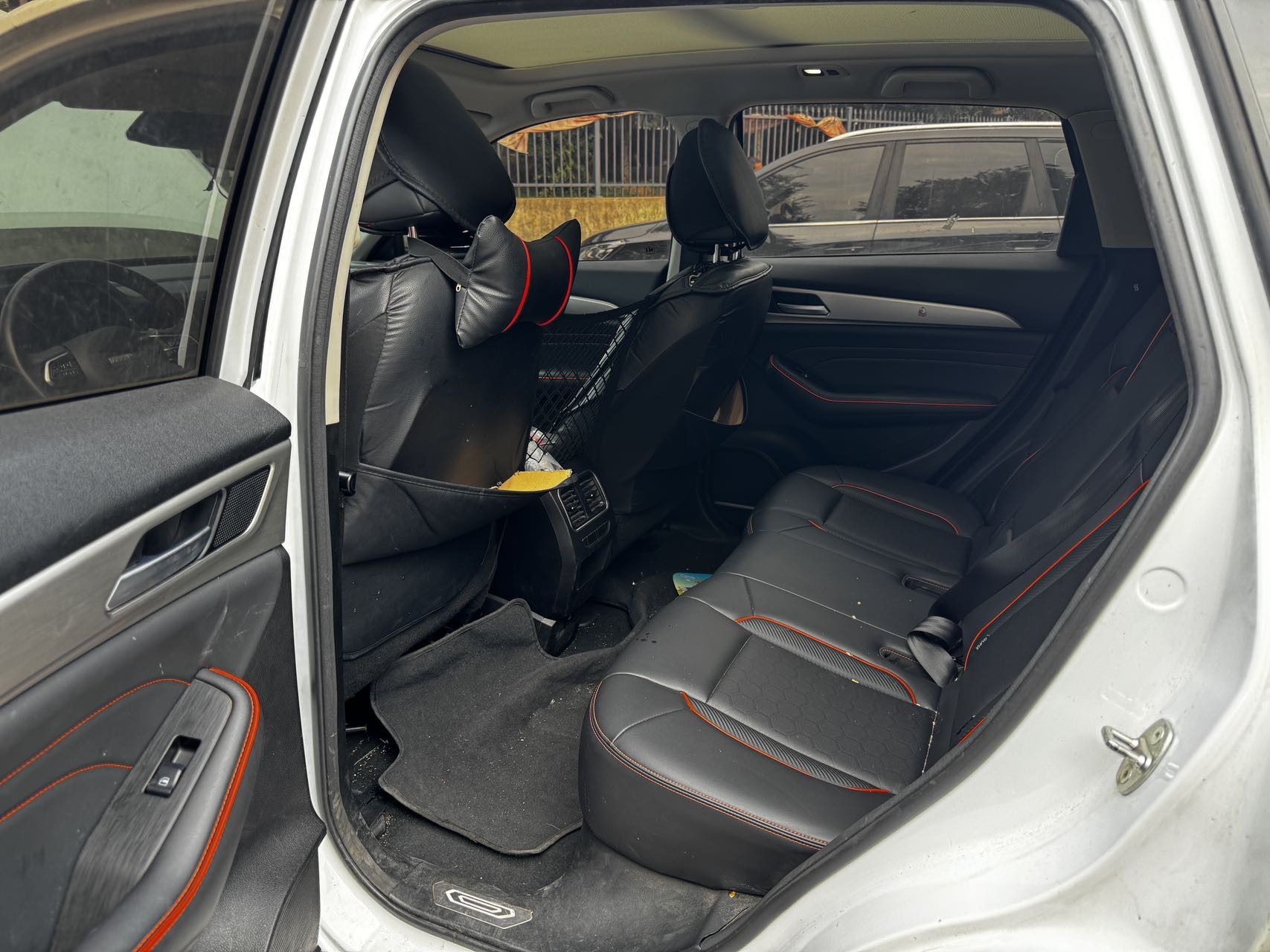Haval 2021 F7 2.0T 2WD i-Drive photo 4
