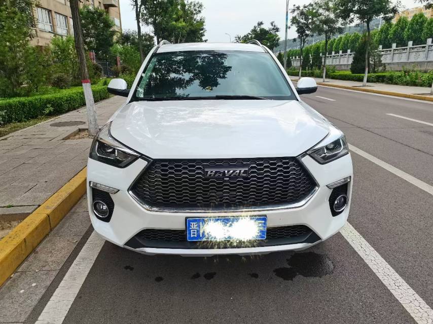 Haval 2021 H6 Coupe 1.5T Smart Connect Version, Front-Wheel Drive Luxury Smart Connect Model photo 3