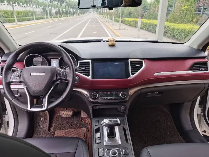 Haval 2021 H6 Coupe 1.5T Smart Connect Version, Front-Wheel Drive Luxury Smart Connect Model photo 5