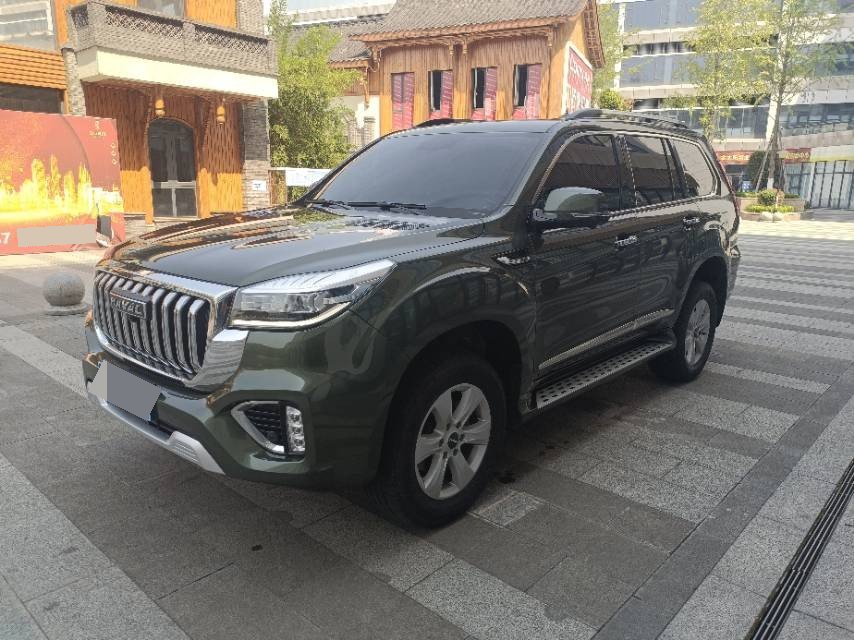 Haval 2022 H9 2.0T 4x4 Prestige 5-seater