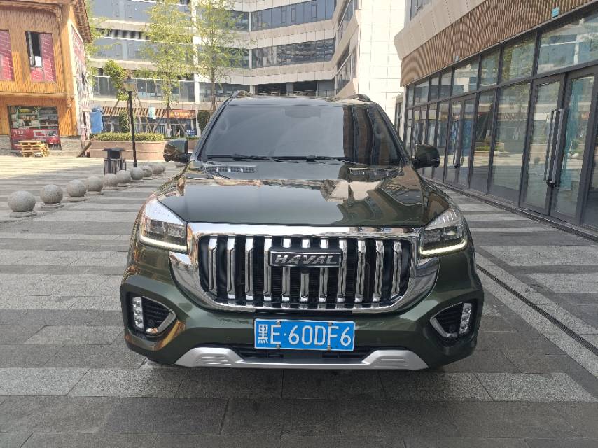 Haval 2022 H9 2.0T 4x4 Prestige 5-seater photo 2