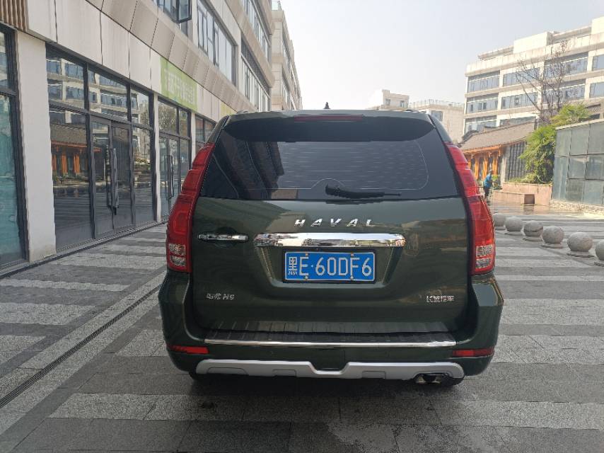 Haval 2022 H9 2.0T 4x4 Prestige 5-seater photo 3