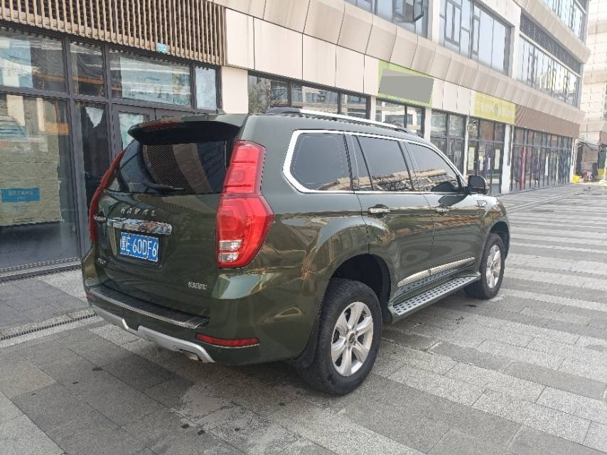 Haval 2022 H9 2.0T 4x4 Prestige 5-seater photo 5