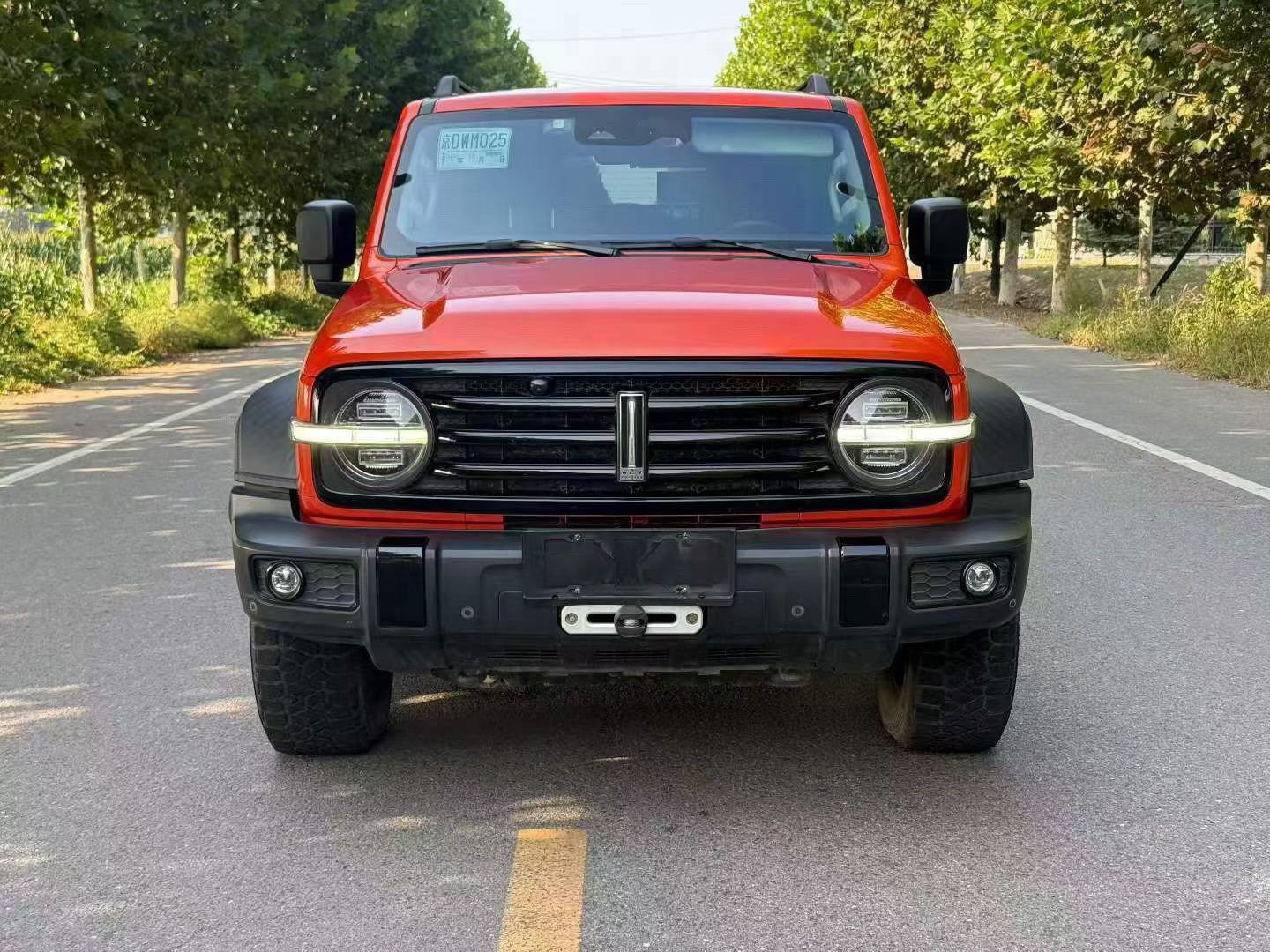 صورة TANK Tank 300 2.0T Off-Road Edition Challenger رقم 2