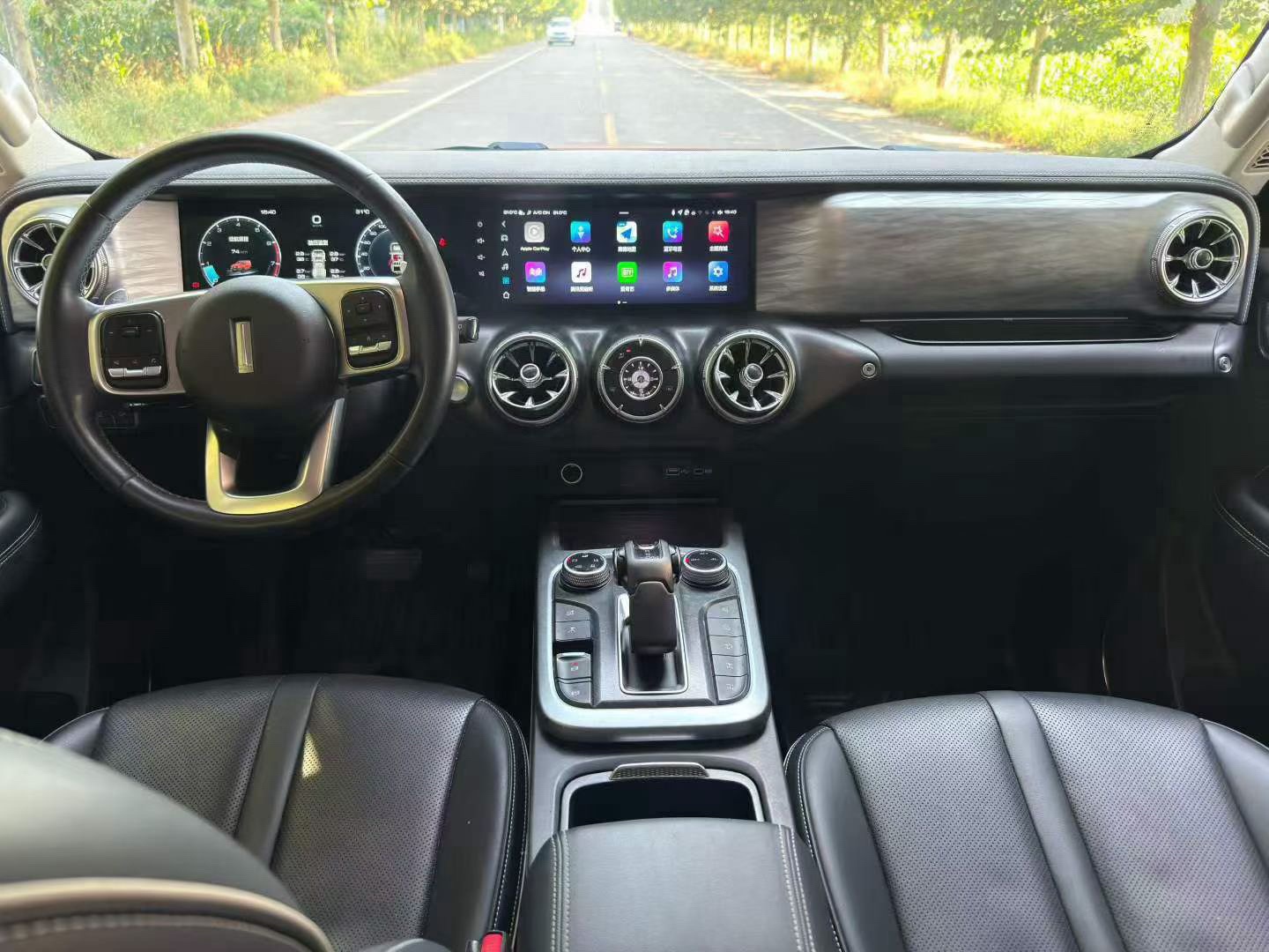 صورة TANK Tank 300 2.0T Off-Road Edition Challenger رقم 5
