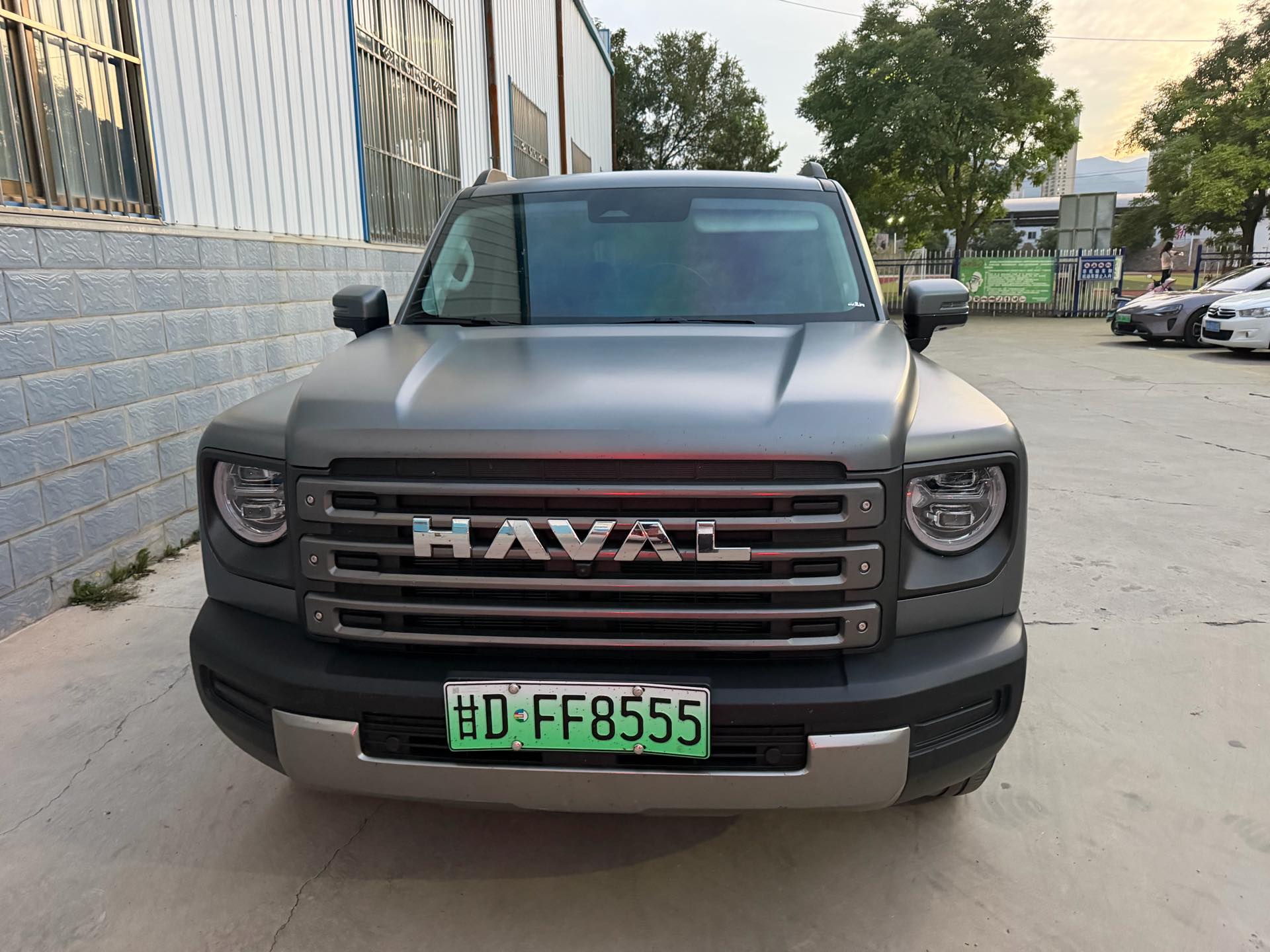 Haval Raptor 2024 Menglong Hi4 1.5T 145 Pro photo 2