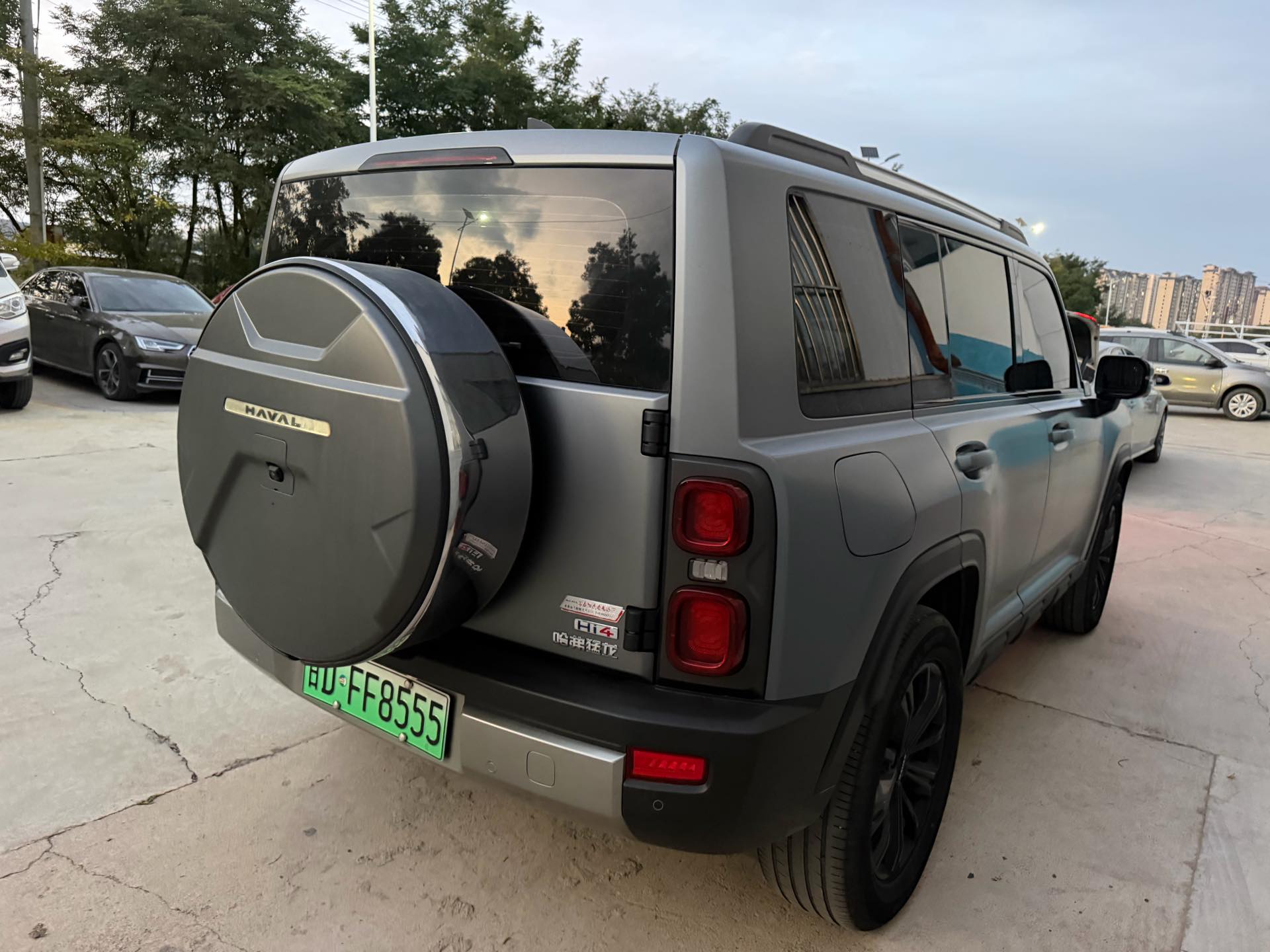 Haval Raptor 2024 Menglong Hi4 1.5T 145 Pro photo 4