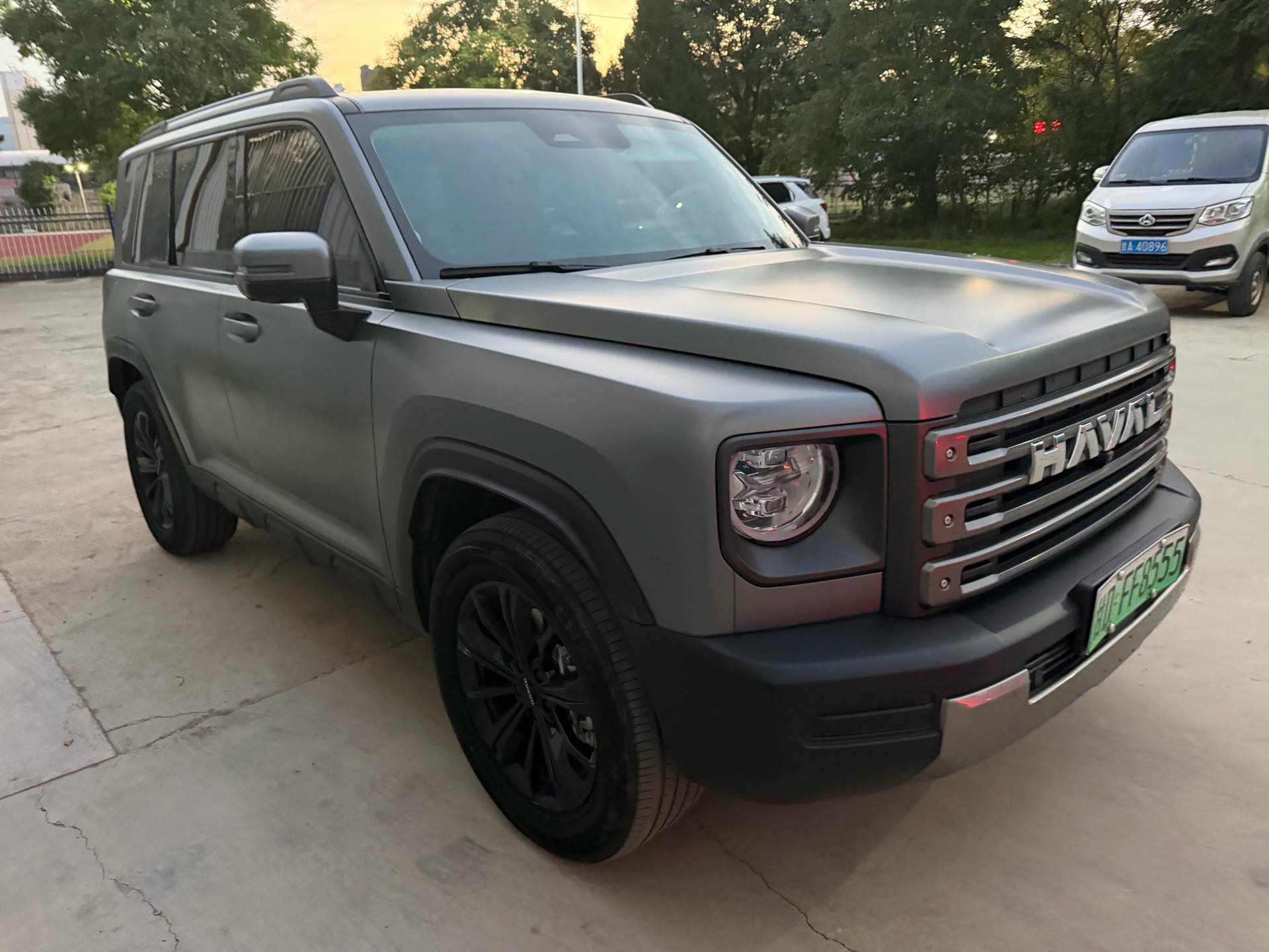 Haval Raptor 2024 Menglong Hi4 1.5T 145 Pro photo 3