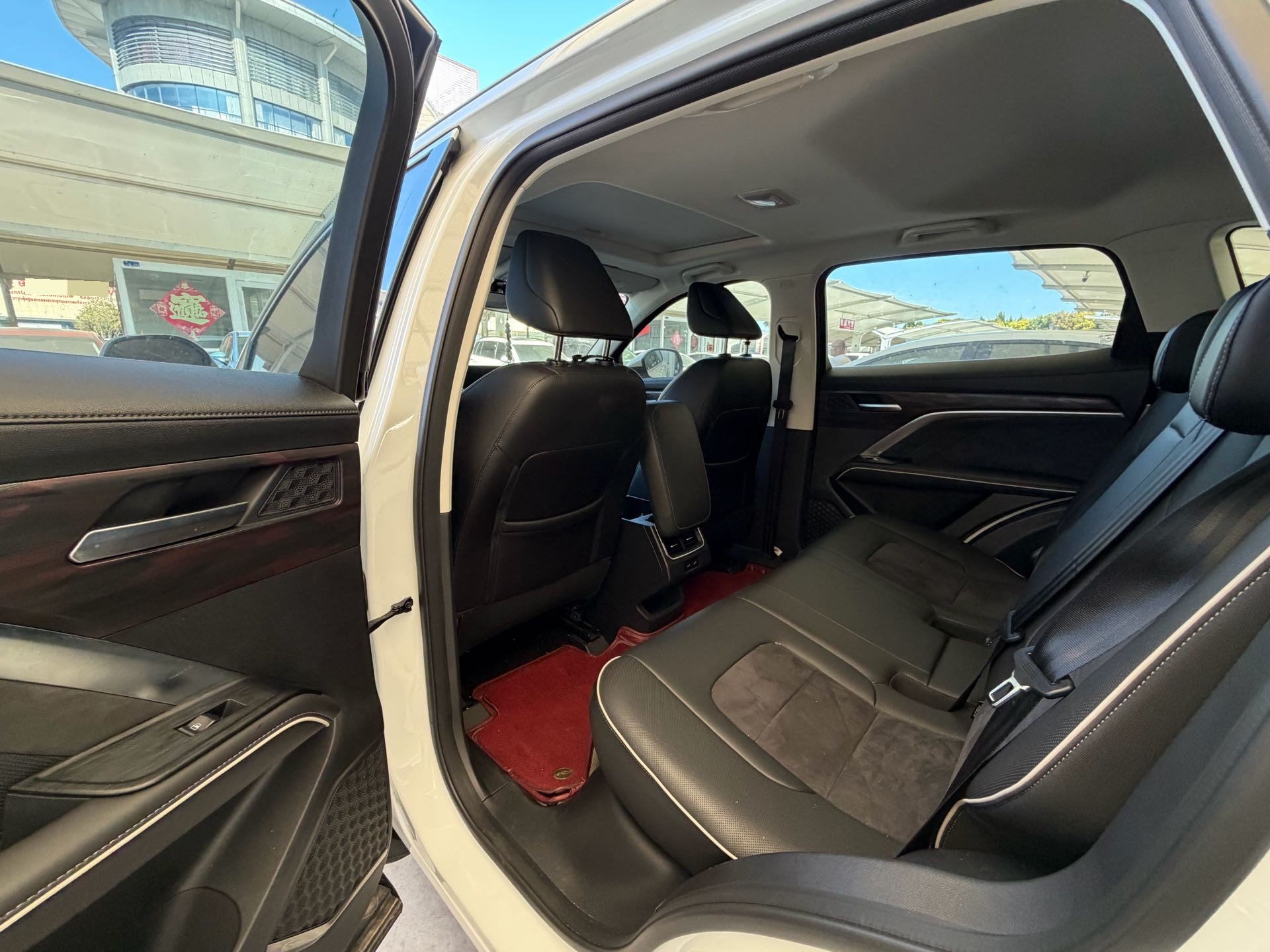 Фото Haval 2021 H6 1.5T National Trend Edition Urban Version — 5