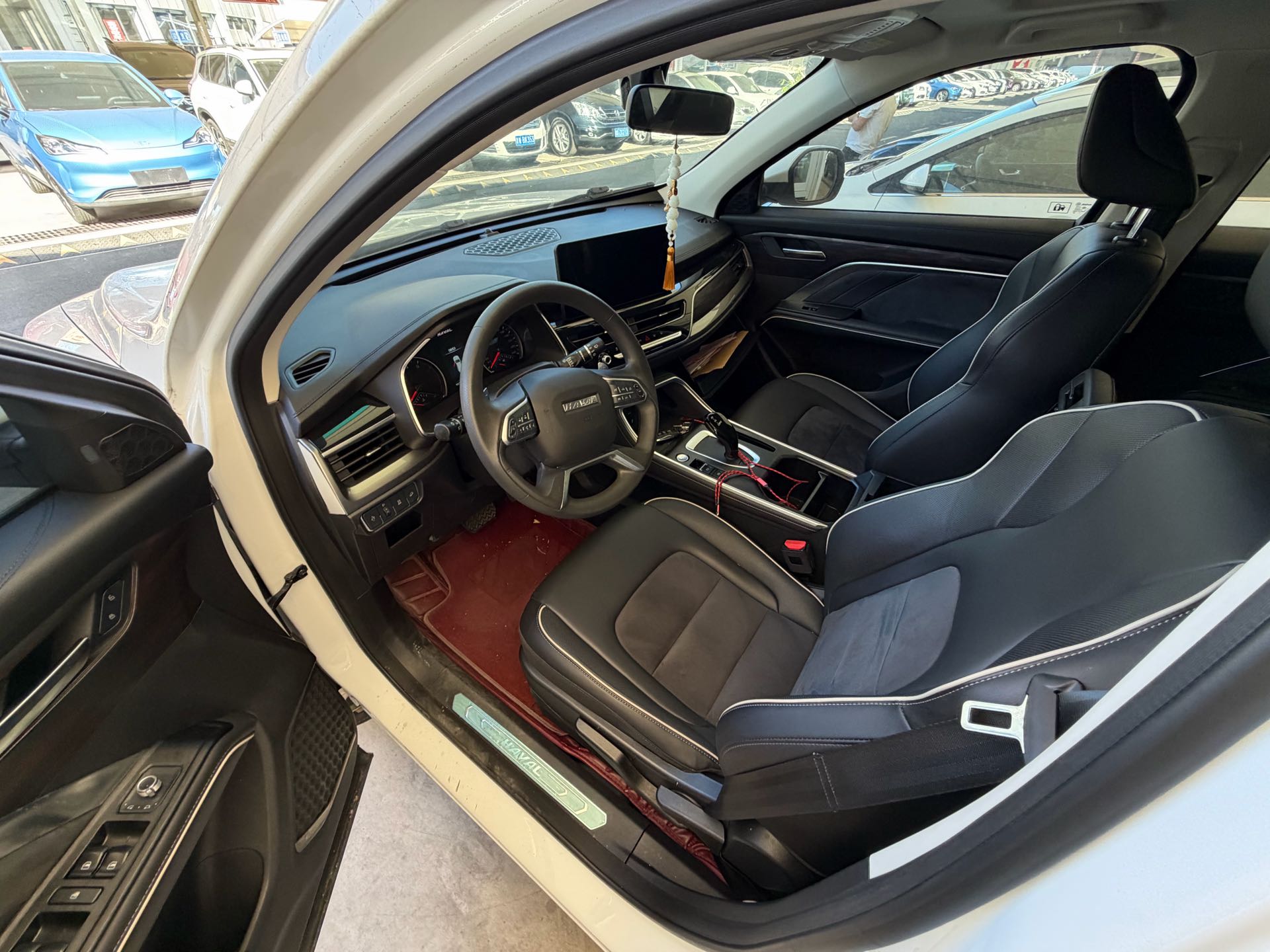 Фото Haval 2021 H6 1.5T National Trend Edition Urban Version — 4