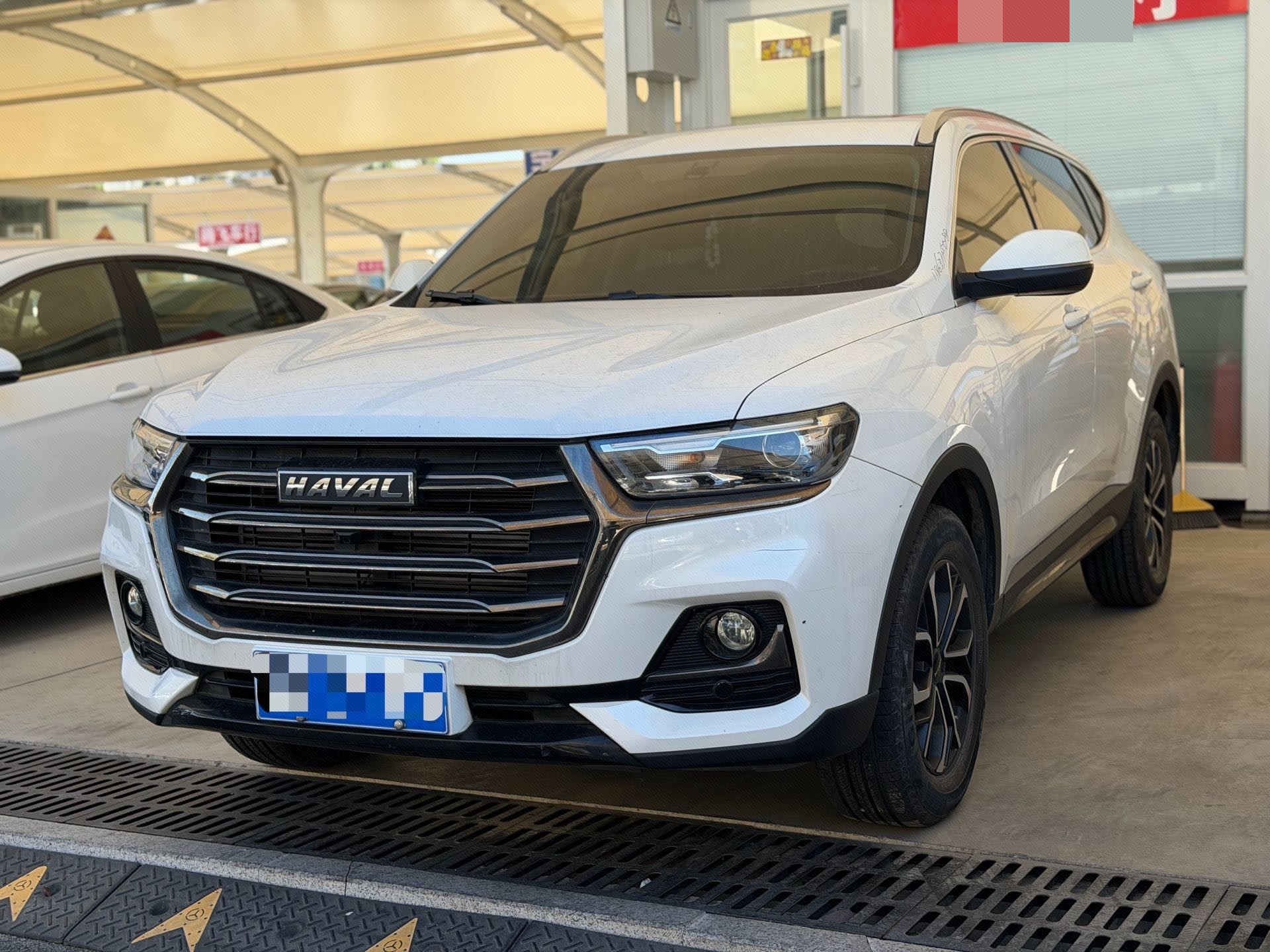 Haval 2021 H6 1.5T National Trend Edition Urban Version