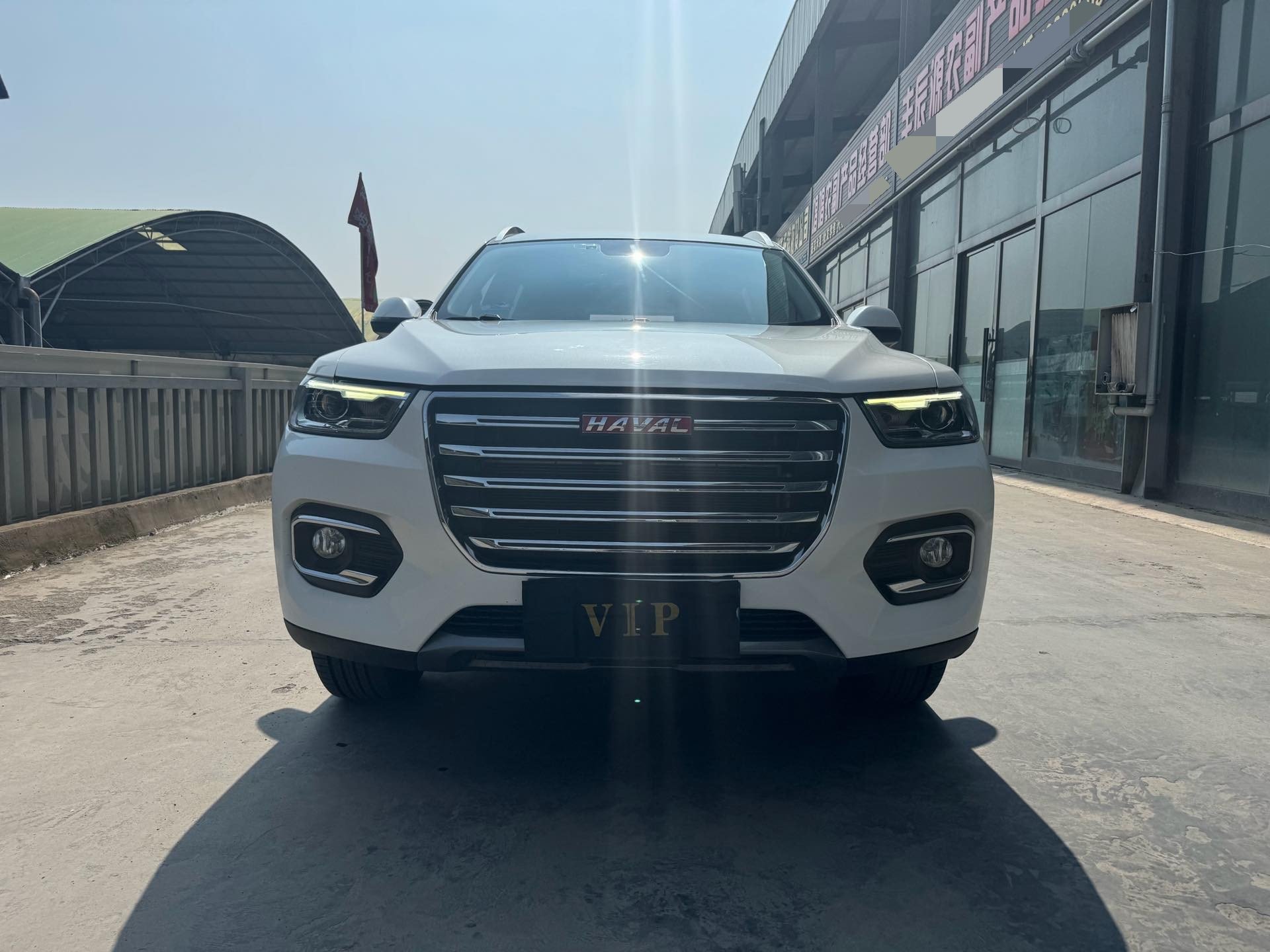 Фото Haval 2019 H6 1.5GDIT Champion Red Label — 2