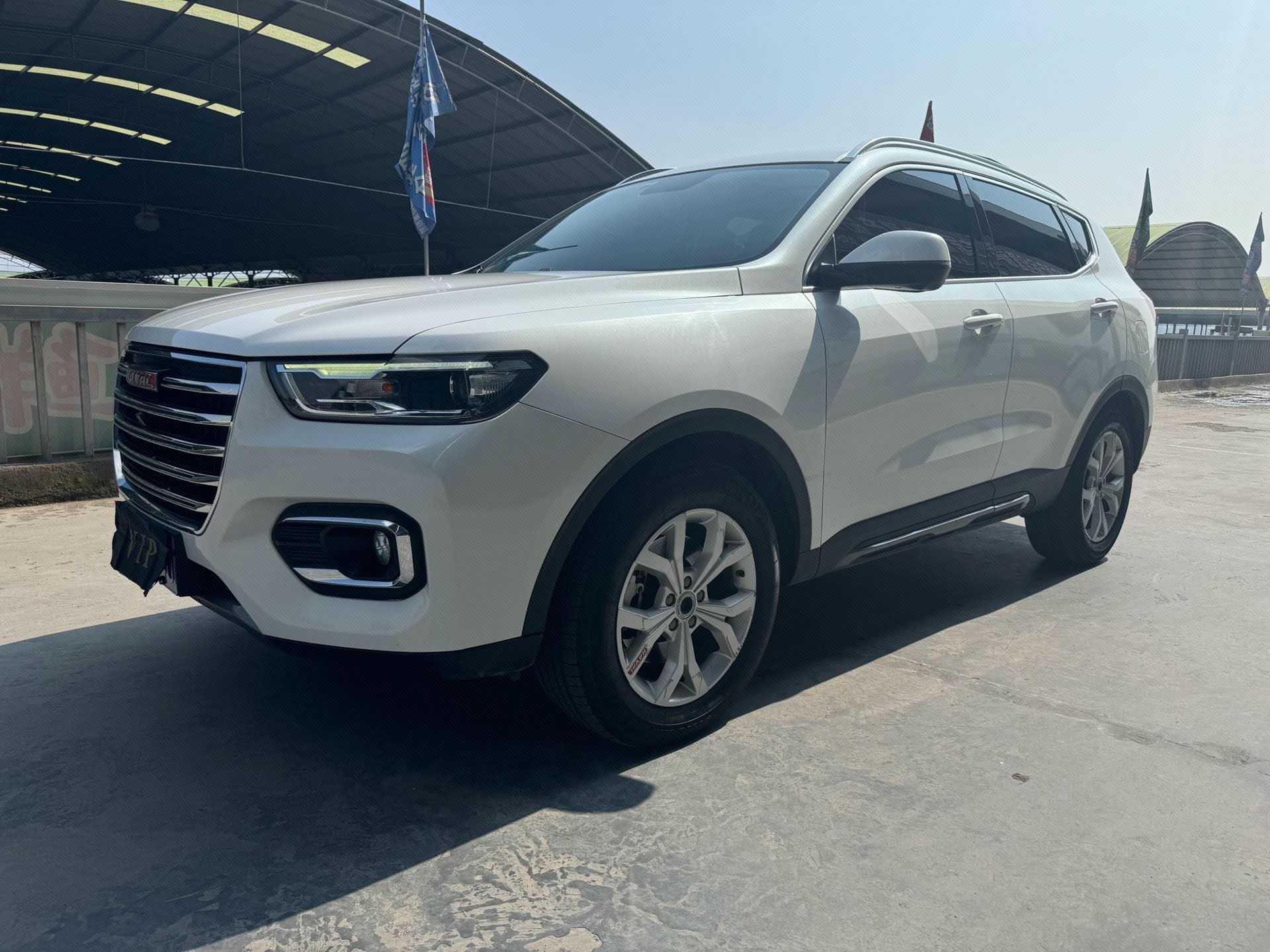 Haval 2019 H6 1.5GDIT Champion Red Label