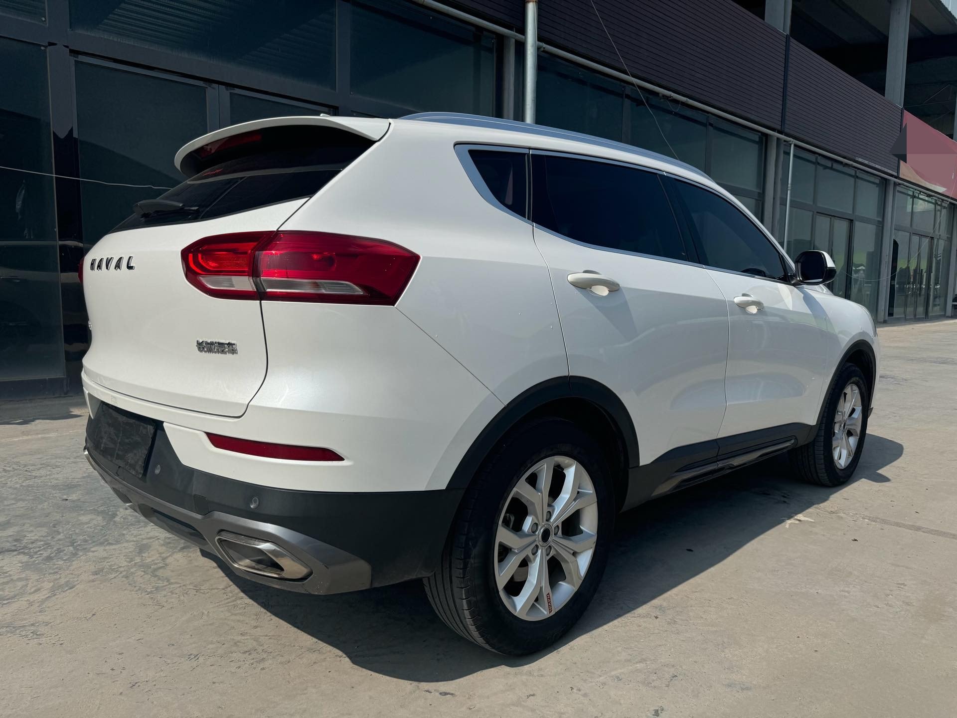 Фото Haval 2019 H6 1.5GDIT Champion Red Label — 5