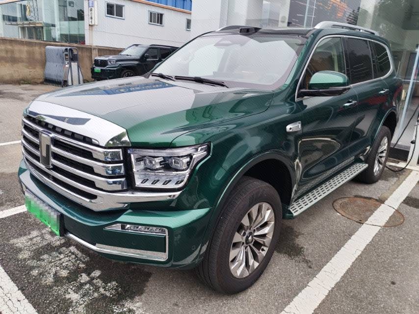 TANK 2026 Tank 500 Hi4-Z 2.0T Zhi Xiang Edition