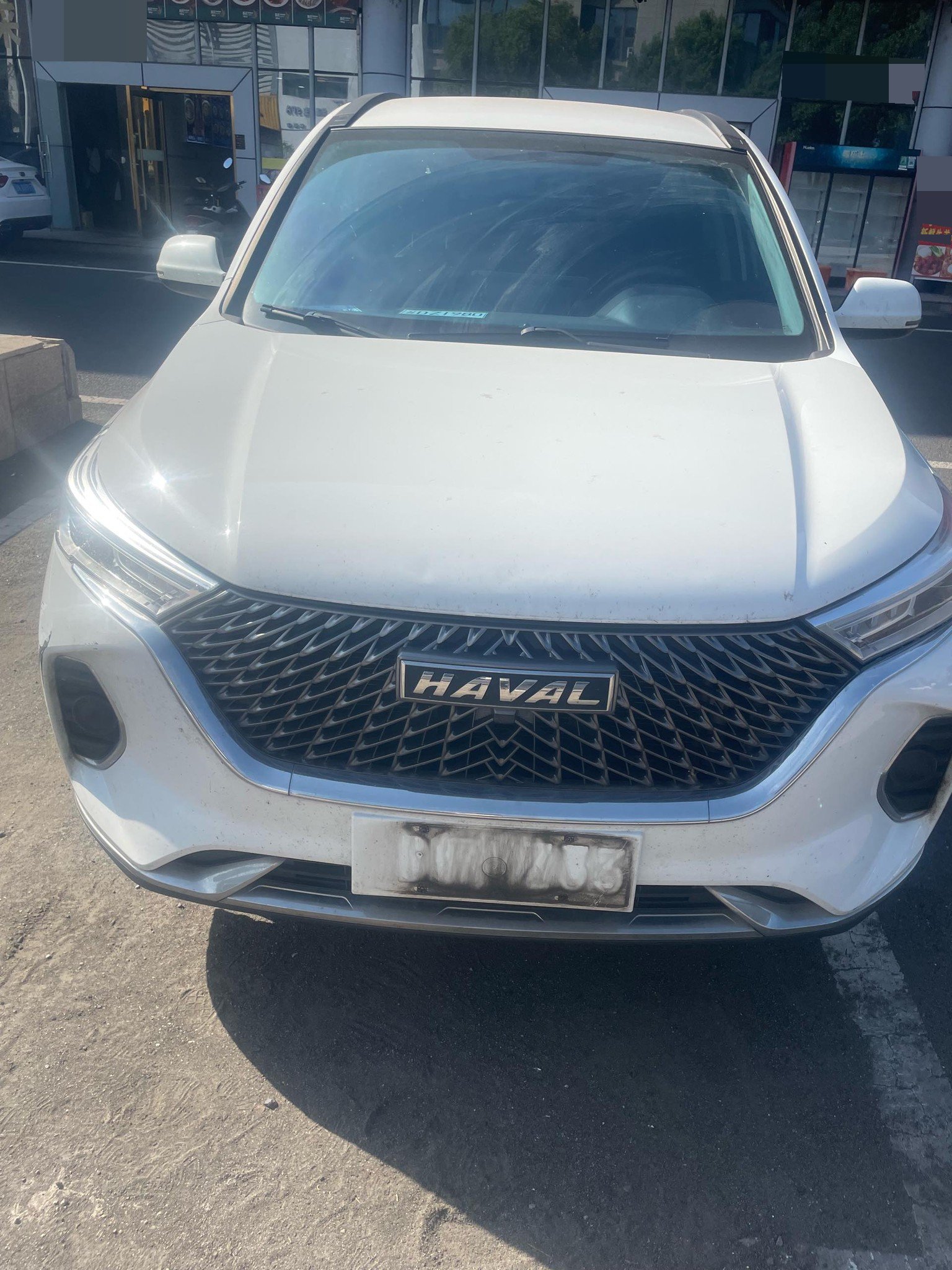Haval 2021 M6 PLUS 1.5T Luxury Smart Connectivity Model photo 3