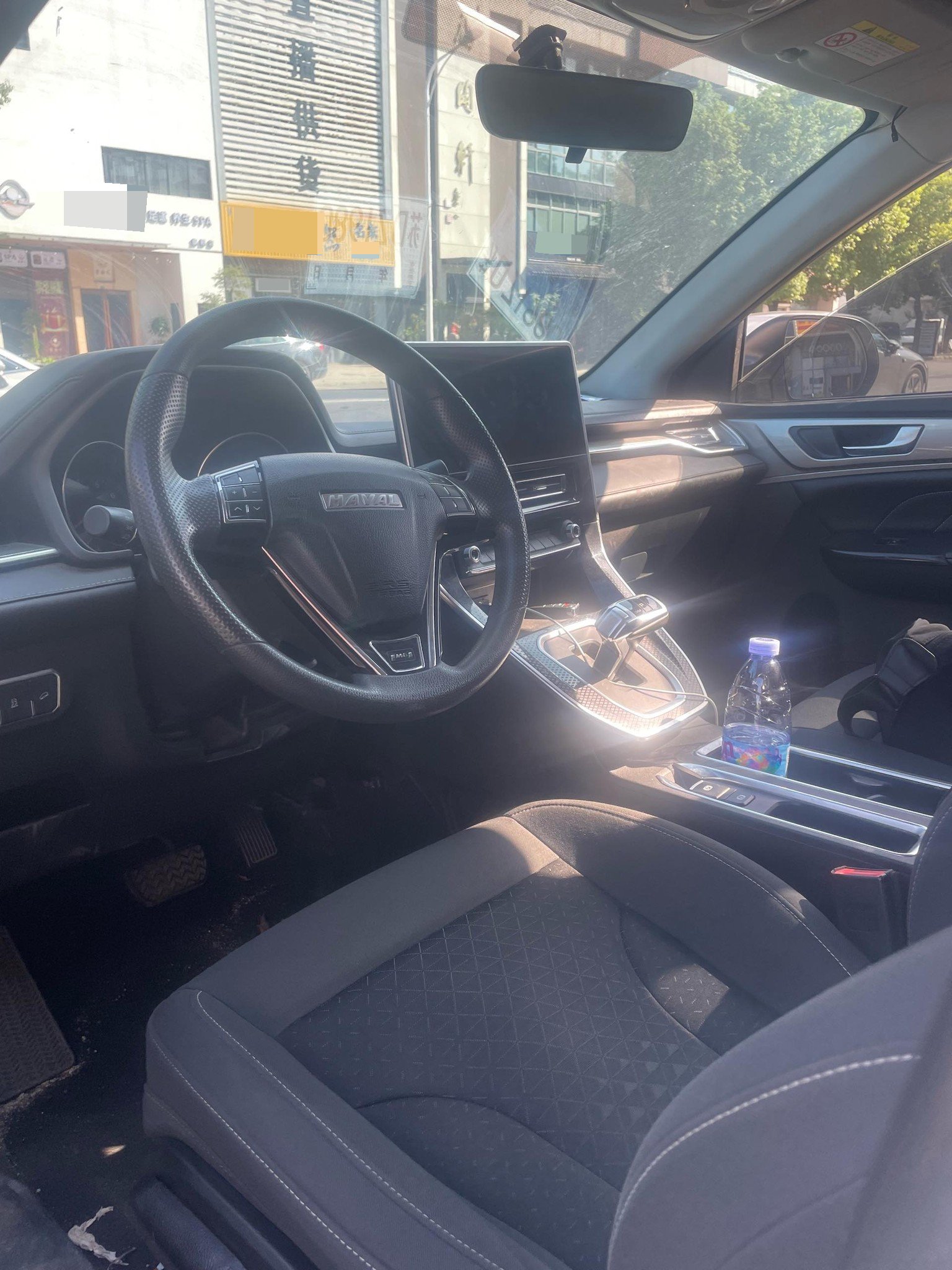 Haval 2021 M6 PLUS 1.5T Luxury Smart Connectivity Model photo 4
