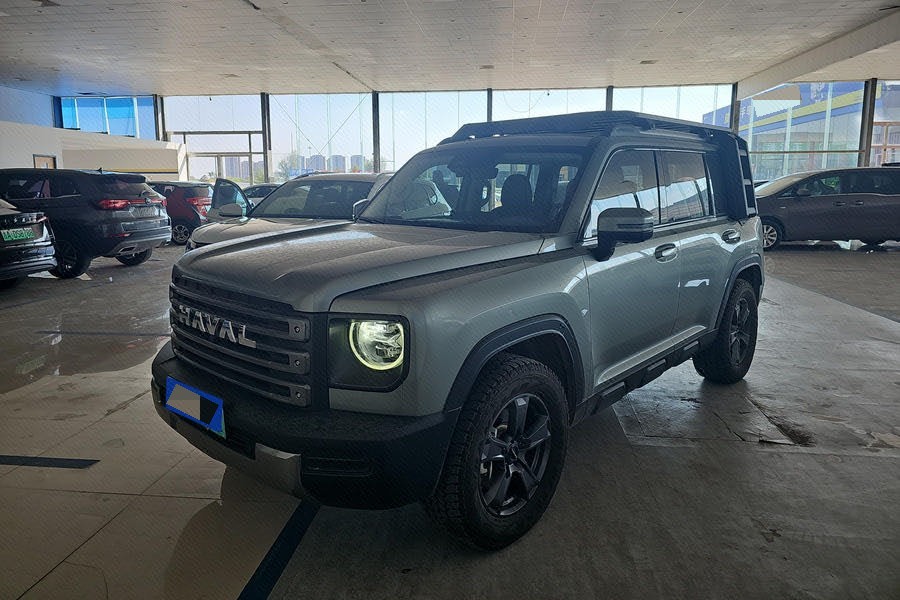 Haval Raptor 2023 Coolray Hi4 1.5T 102 Exploration Edition