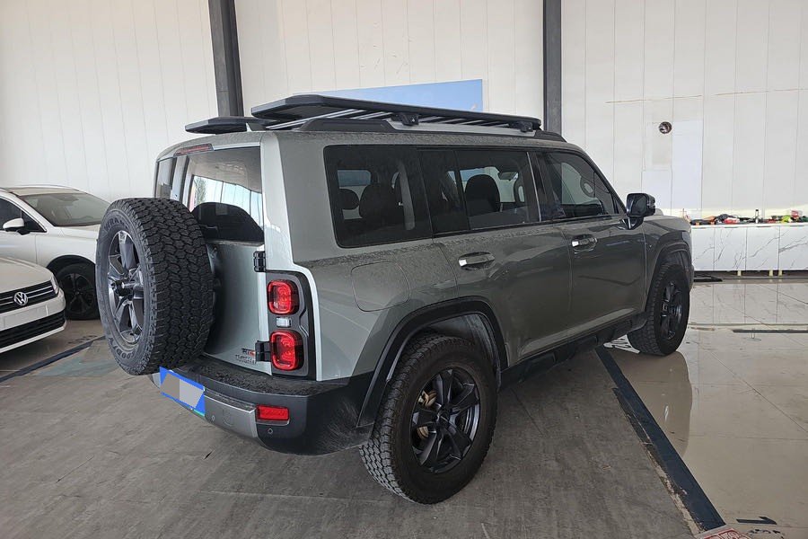 Haval Raptor 2023 Coolray Hi4 1.5T 102 Exploration Edition photo 2
