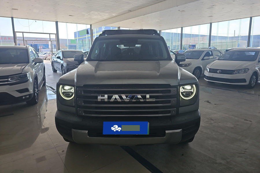 Haval Raptor 2023 Coolray Hi4 1.5T 102 Exploration Edition photo 3