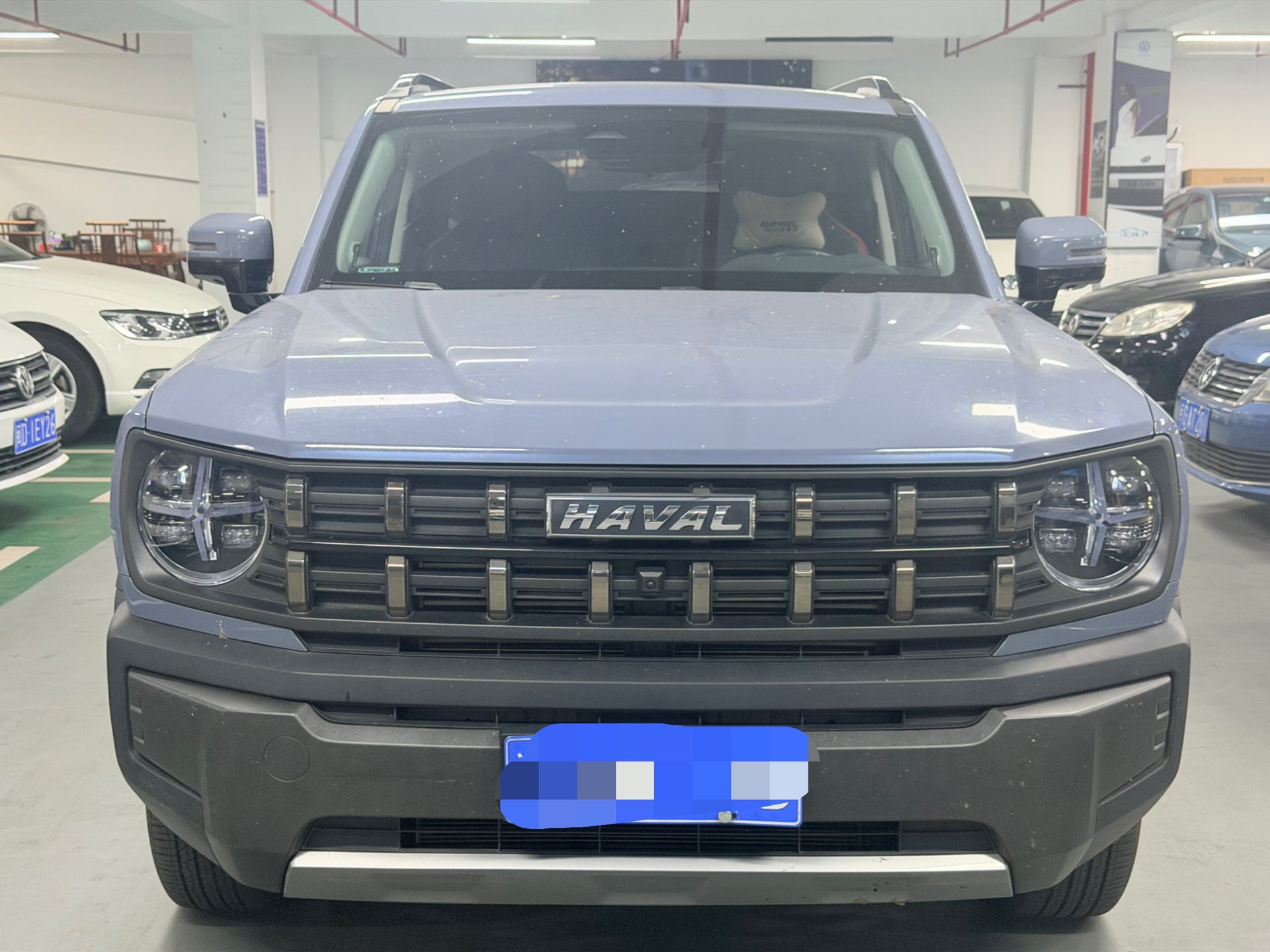 Haval Cool Dog 2022 Cowin 1.5T 2WD Trendy Sound Edition photo 2