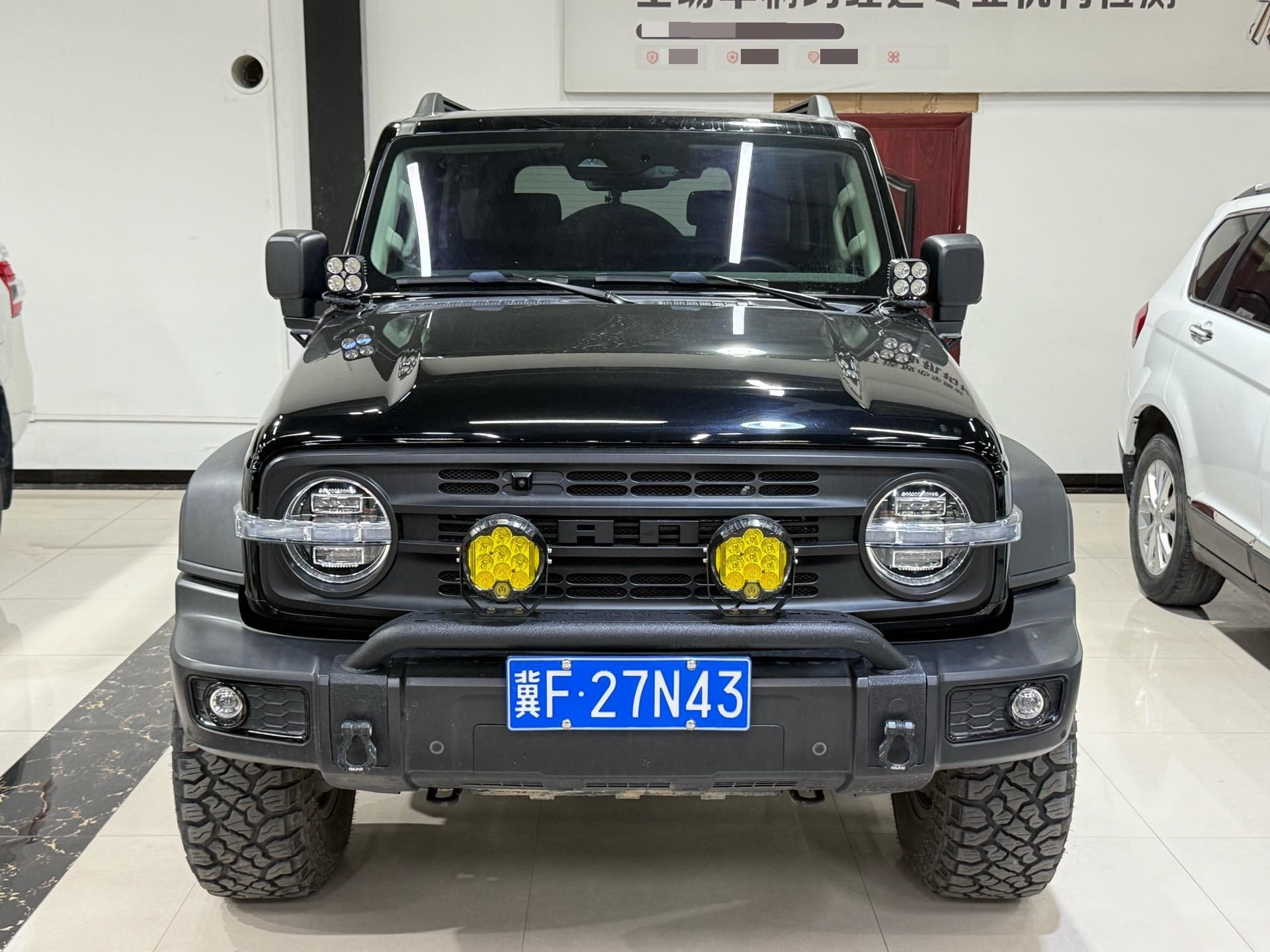 صورة TANK Tank 300 2.0T Off-Road Edition Conqueror رقم 2